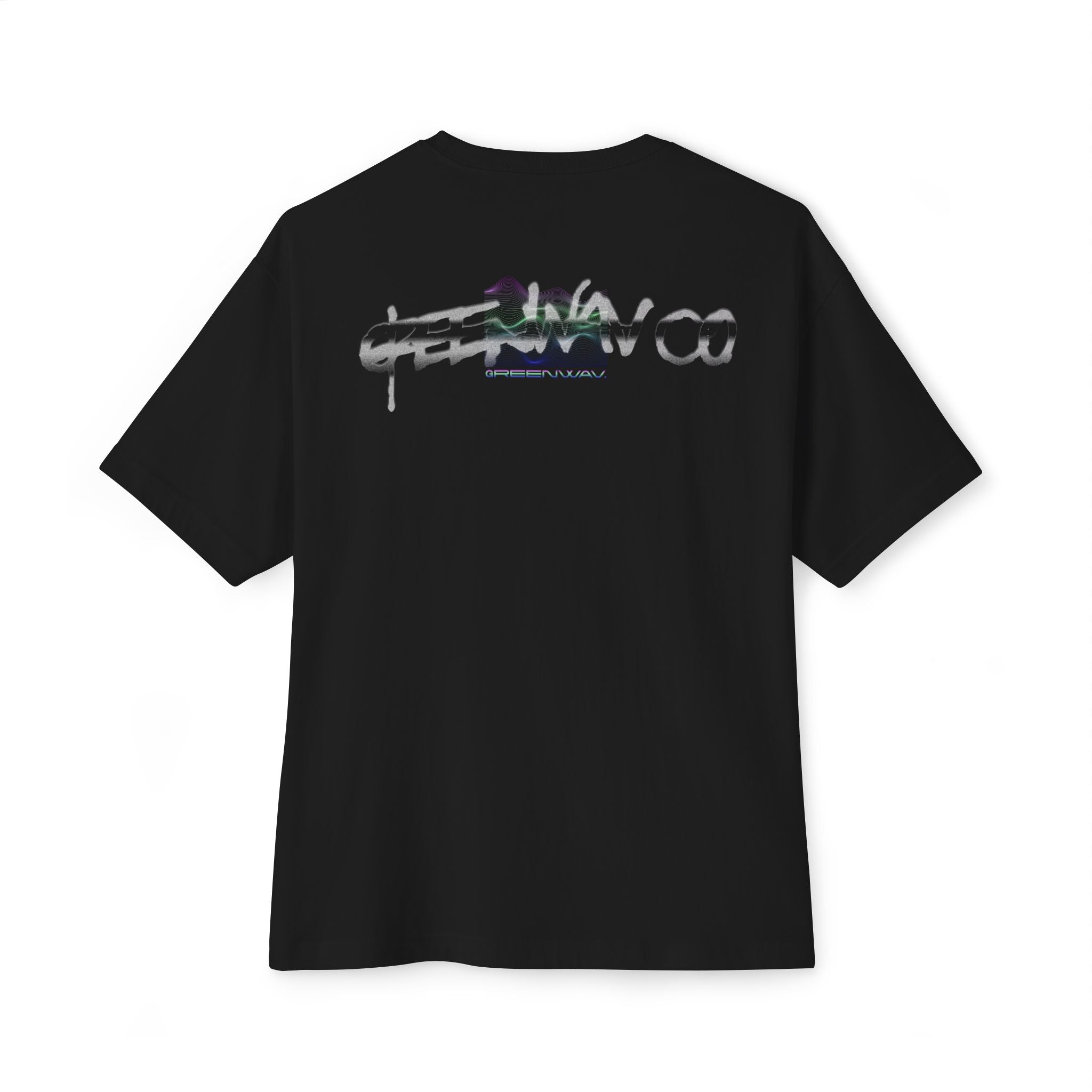 No Human Is Illegal (Black) - Unisex T-Shirt