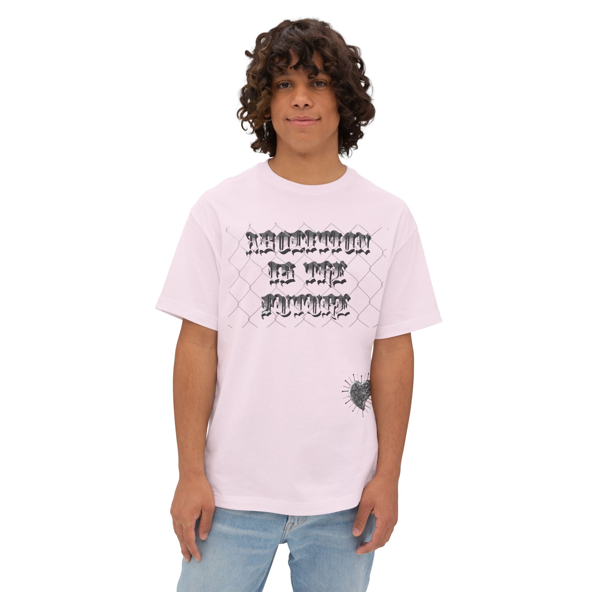 Abolition is the Future - Graphic Tee Shirt