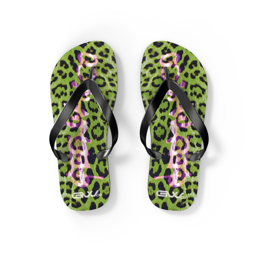 Cheetah GW Flip Flops