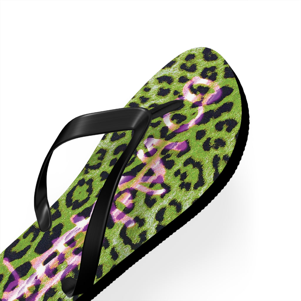 Cheetah GW Flip Flops