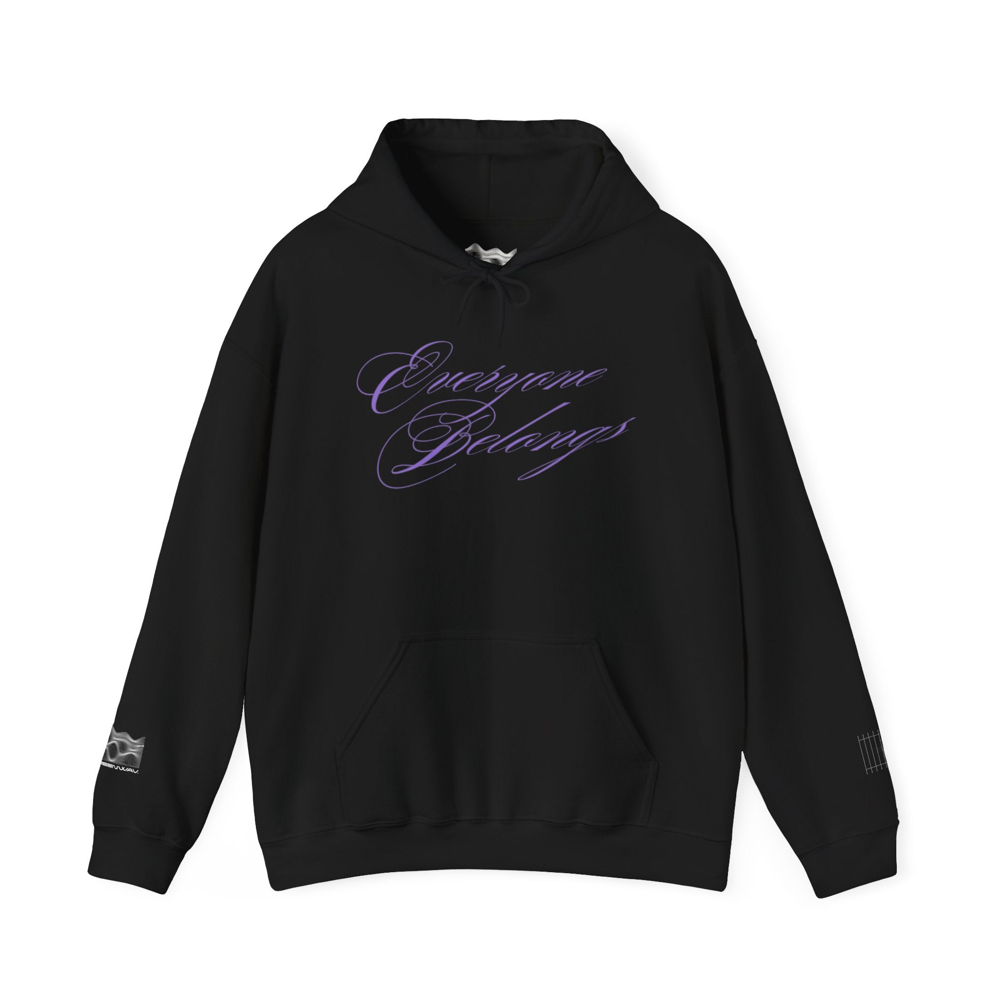 Everyone Belongs - Heavy Blend™ Hooded Sweatshirt