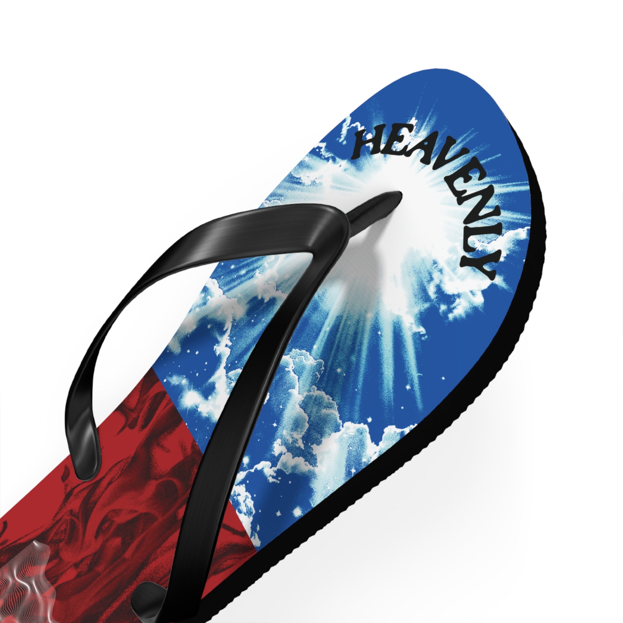 Heavenly Sinful GW Flip Flops