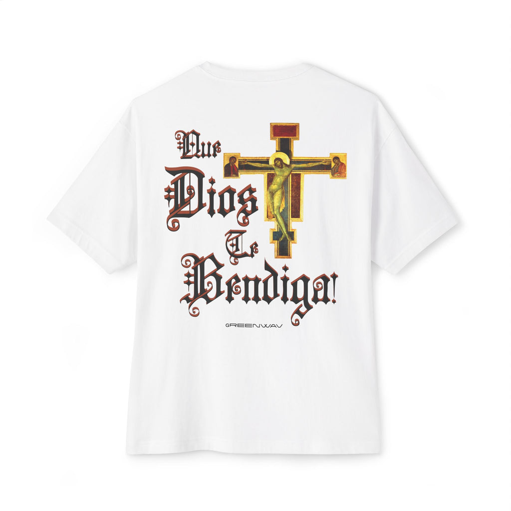 'Que Dios Te Bendiga' God Bless - Unisex Tshirt