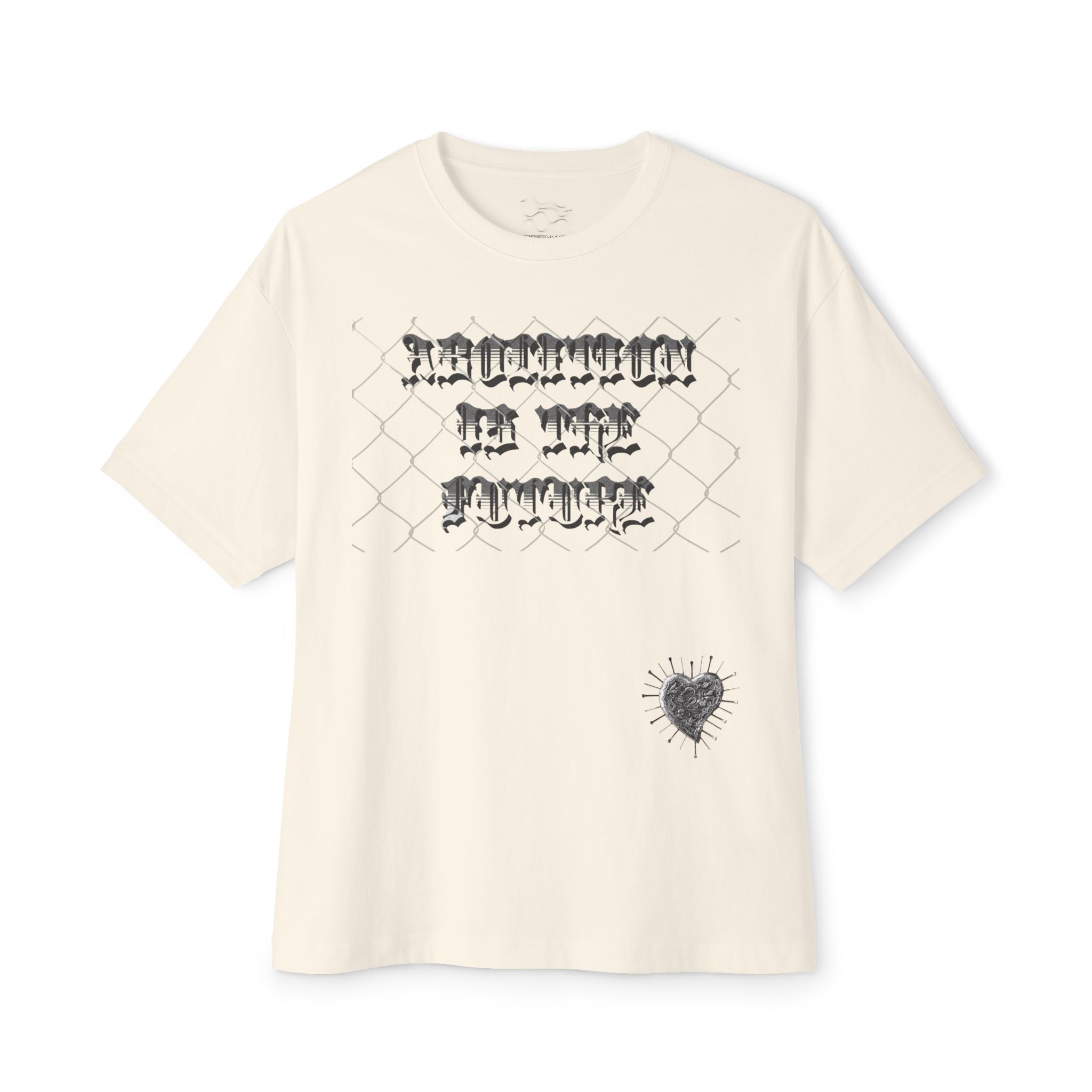 Abolition is the Future - Graphic Tee Shirt