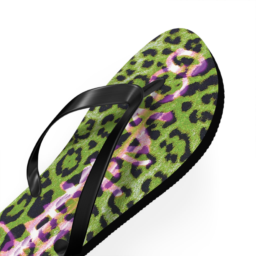 Cheetah GW Flip Flops