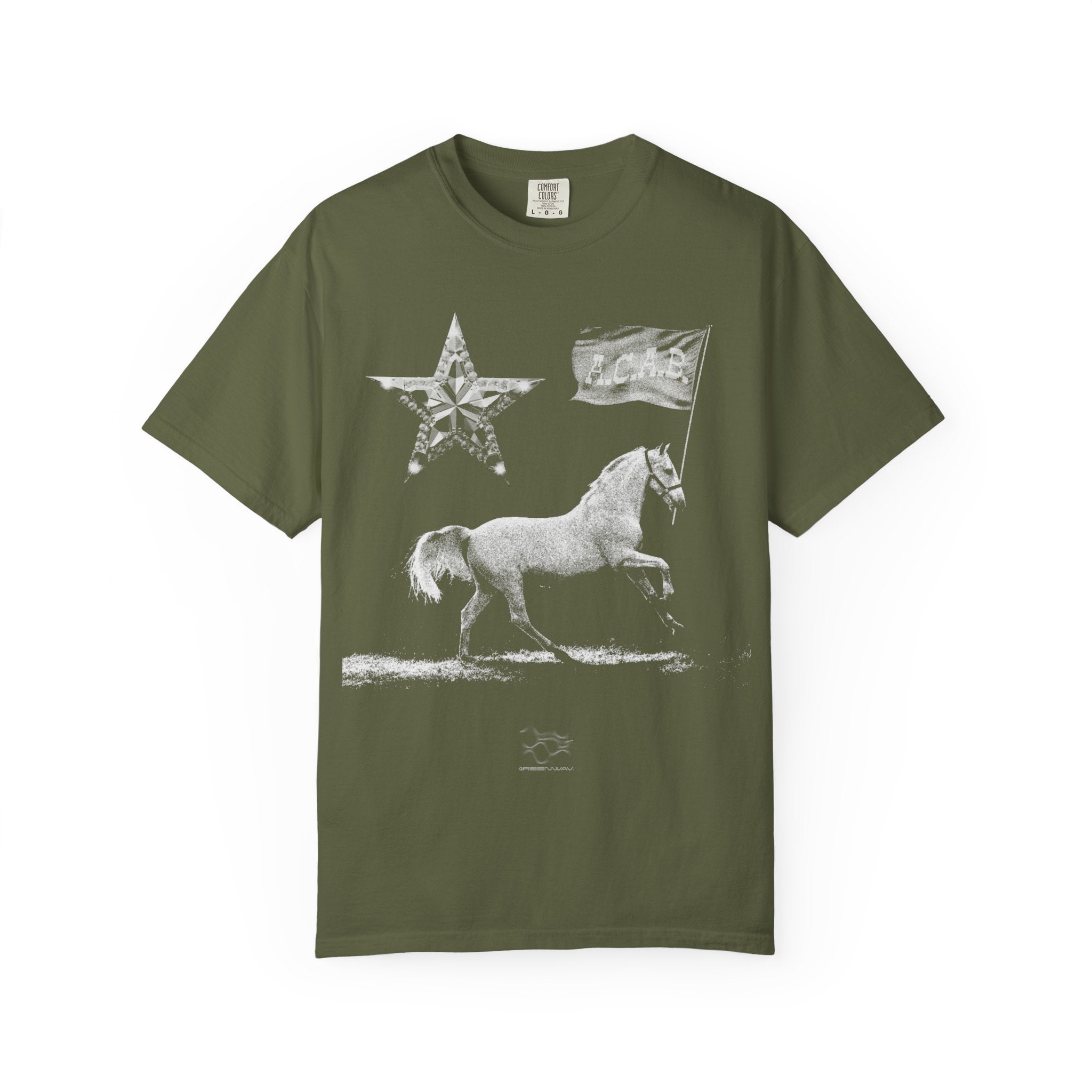 Resist/ACAB - Standard T-Shirt