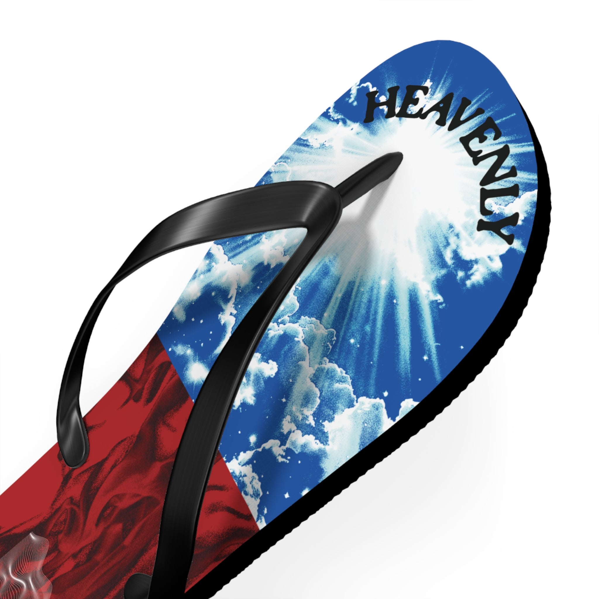 Heavenly Sinful GW Flip Flops