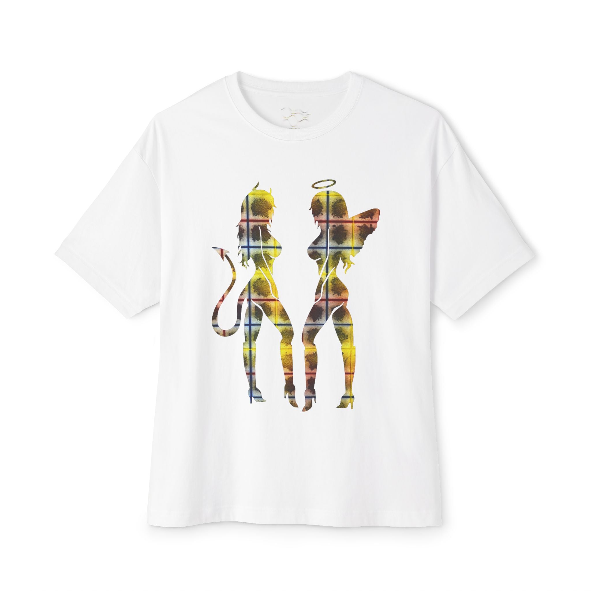 Las Bellas - Oversized Tee