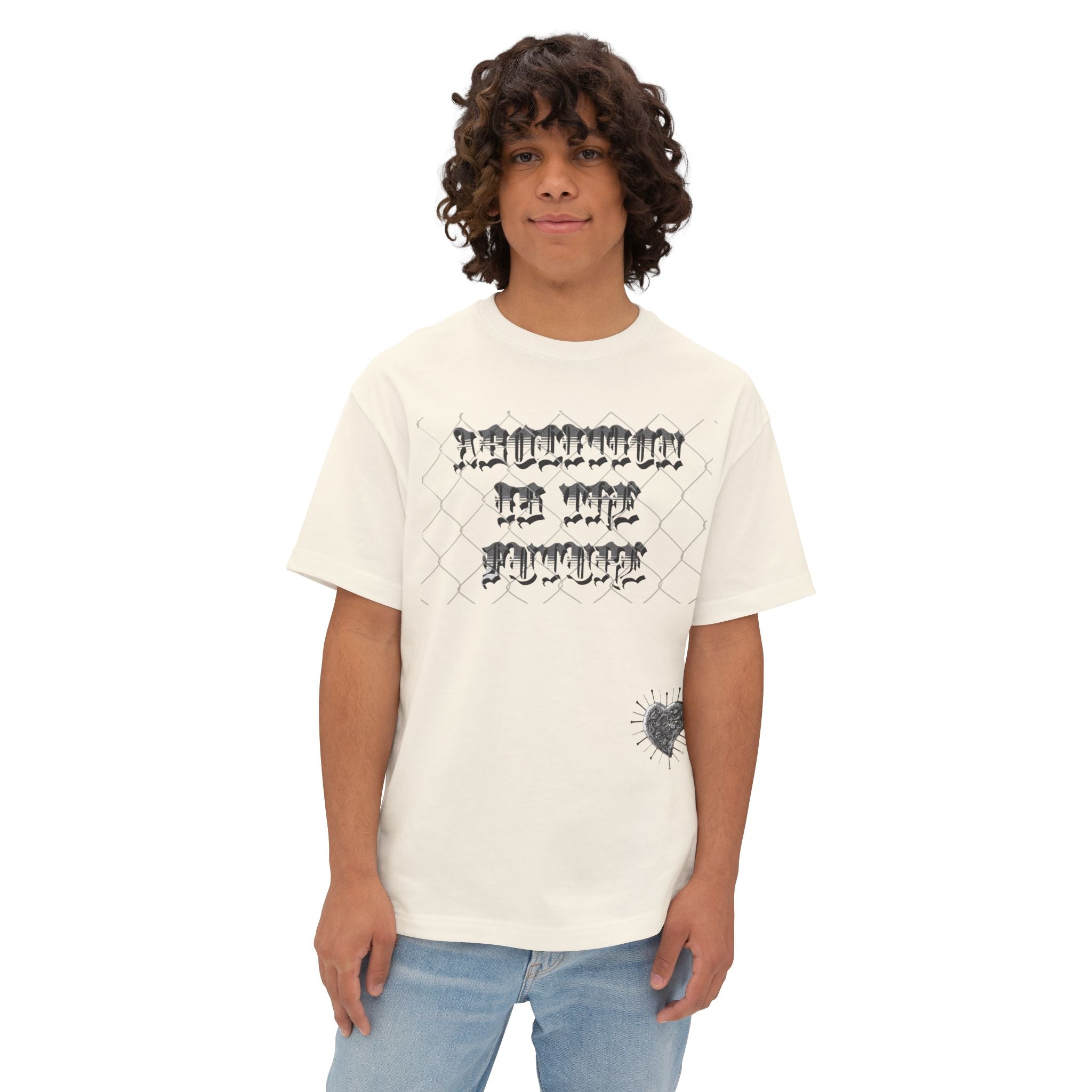 Abolition is the Future - Graphic Tee Shirt