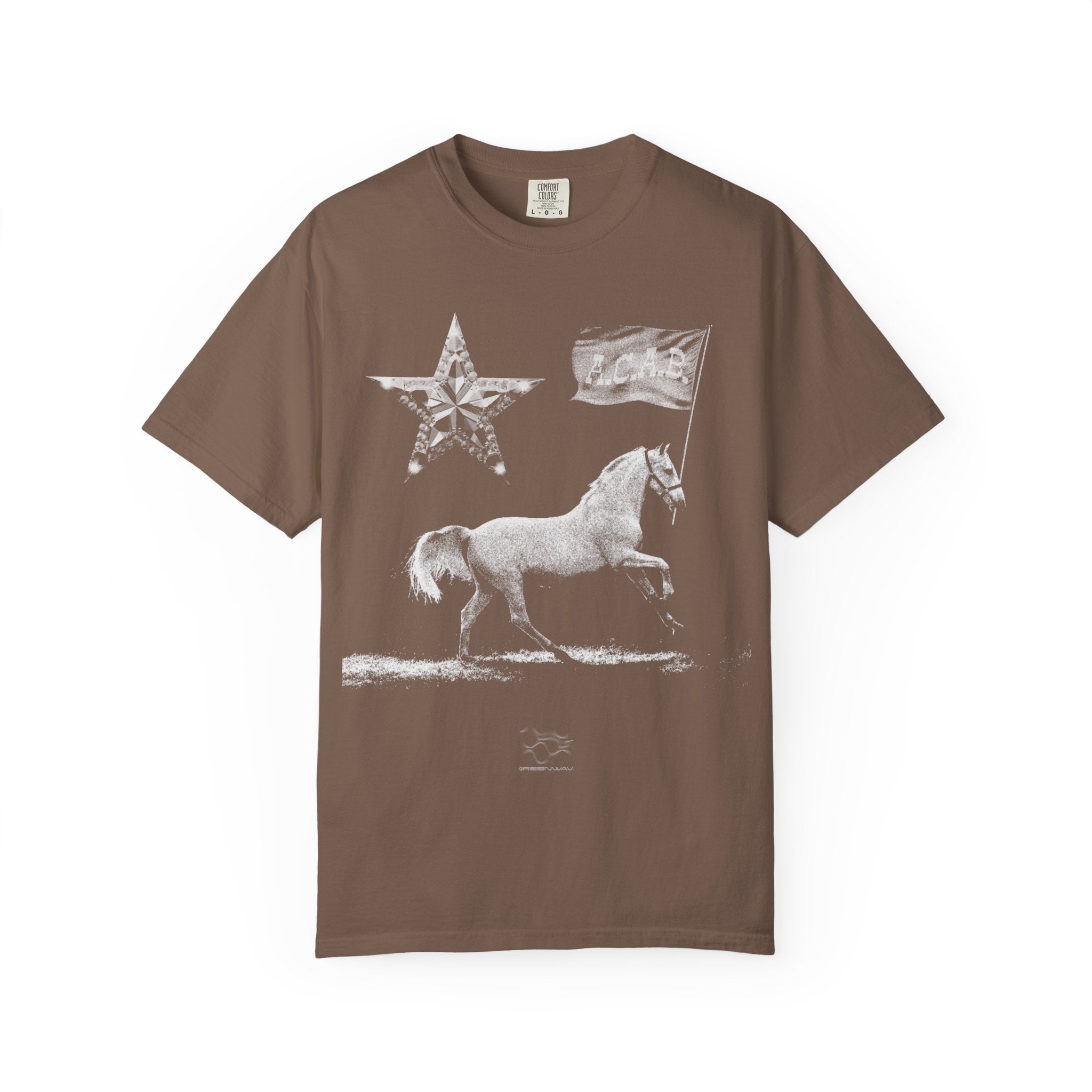 Resist/ACAB - Standard T-Shirt