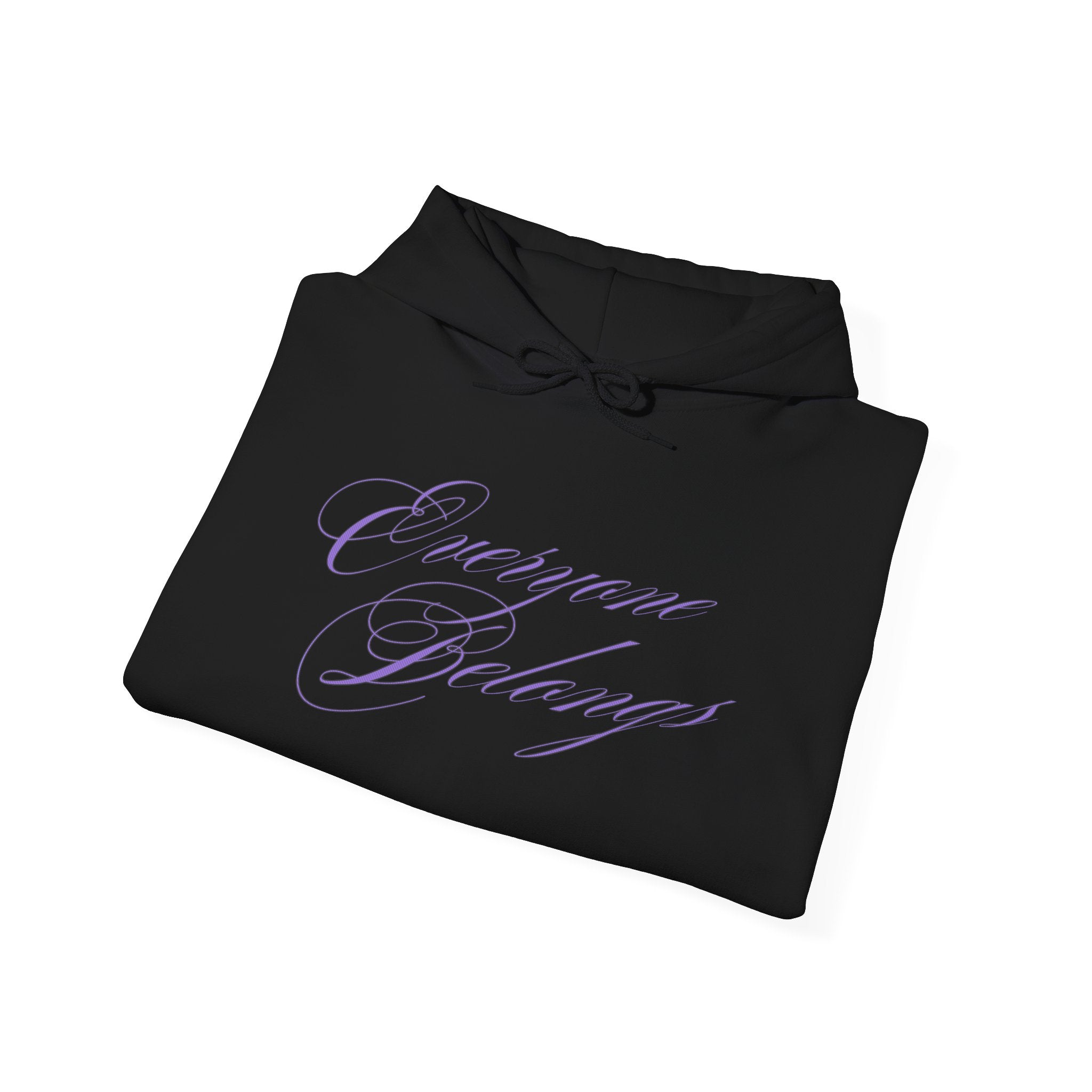 Everyone Belongs - Heavy Blend™ Hooded Sweatshirt