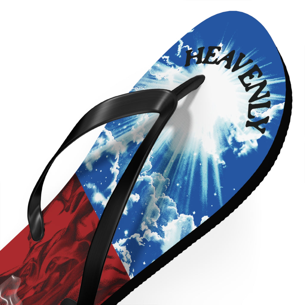 Heavenly Sinful GW Flip Flops