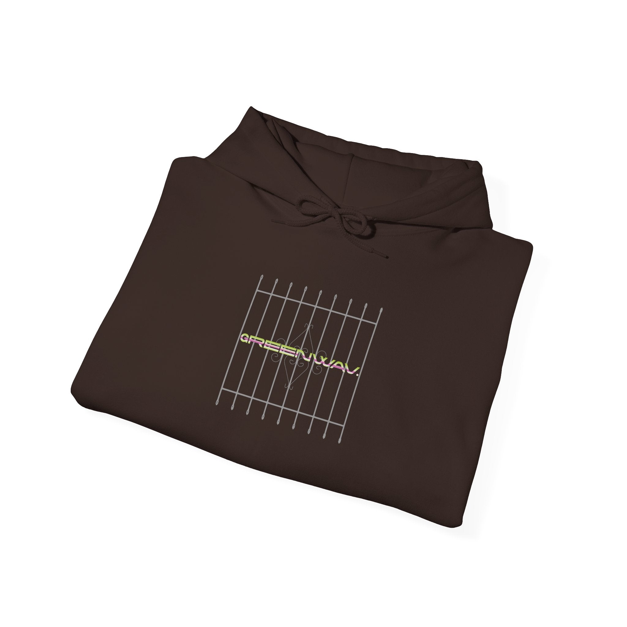 Guiado y Proteguido - Hooded Sweatshirt