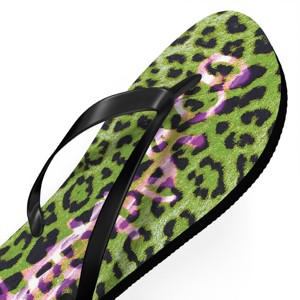 Cheetah GW Flip Flops