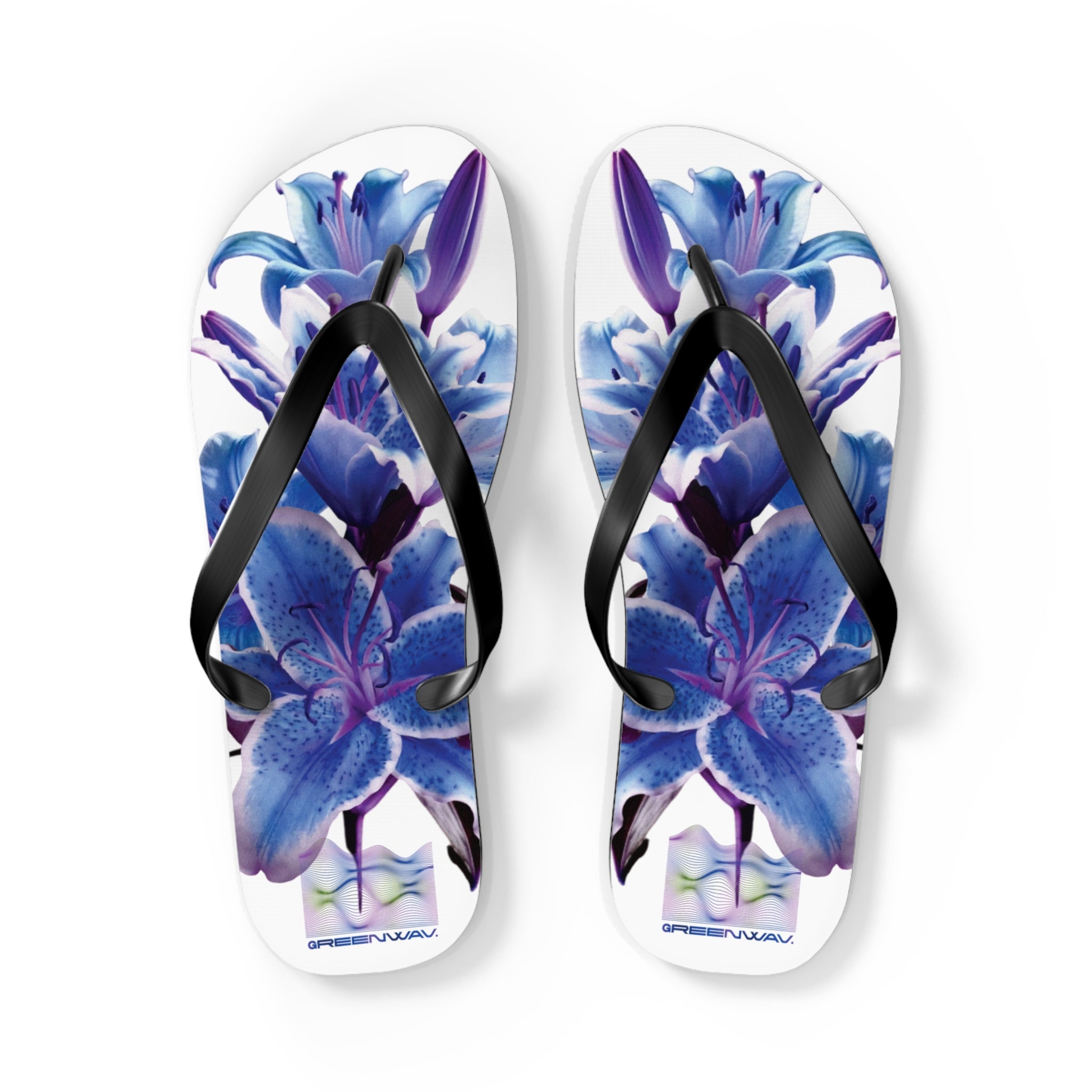 Lily Blossom GW Flip Flops