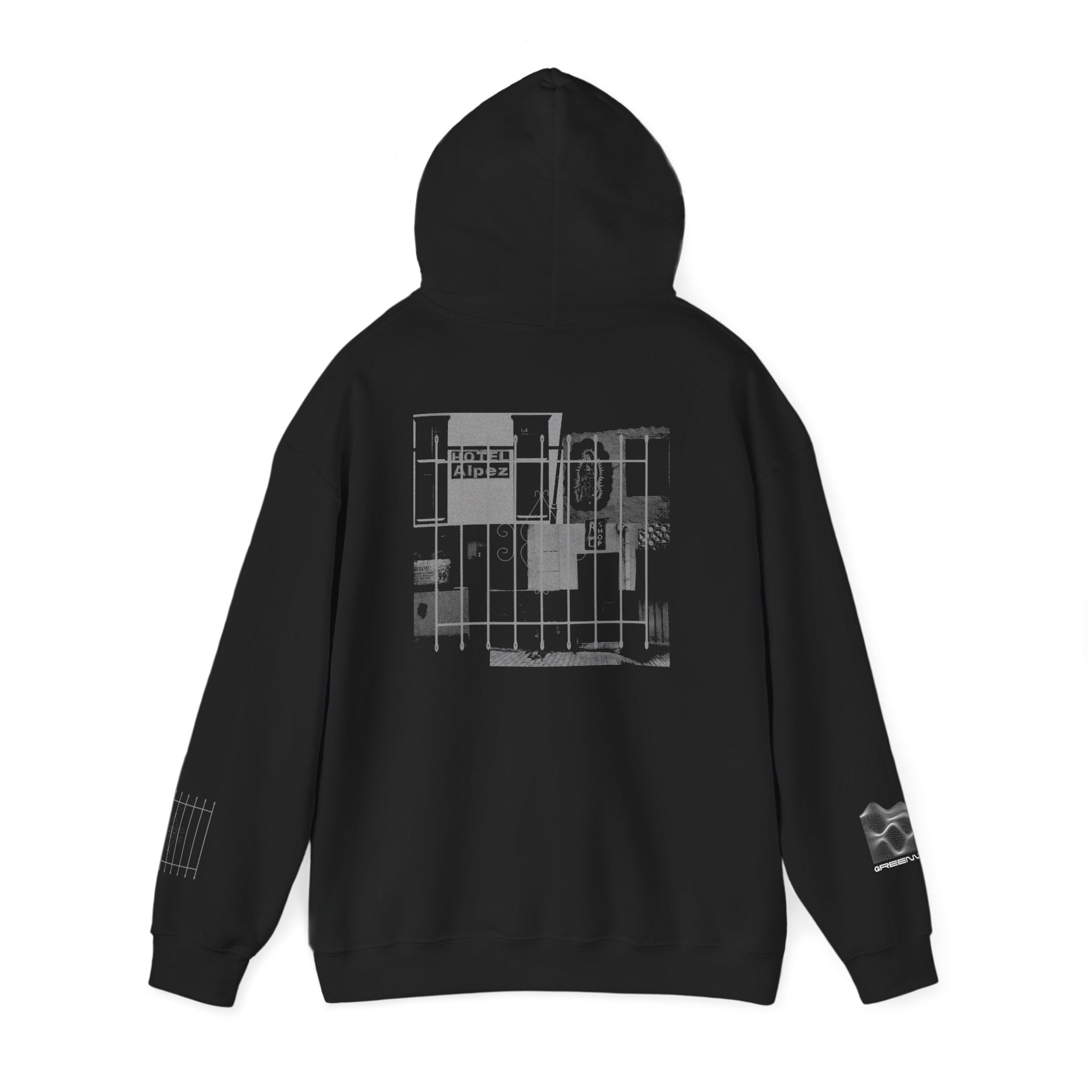 Everyone Belongs - Hooded Sweatshirt