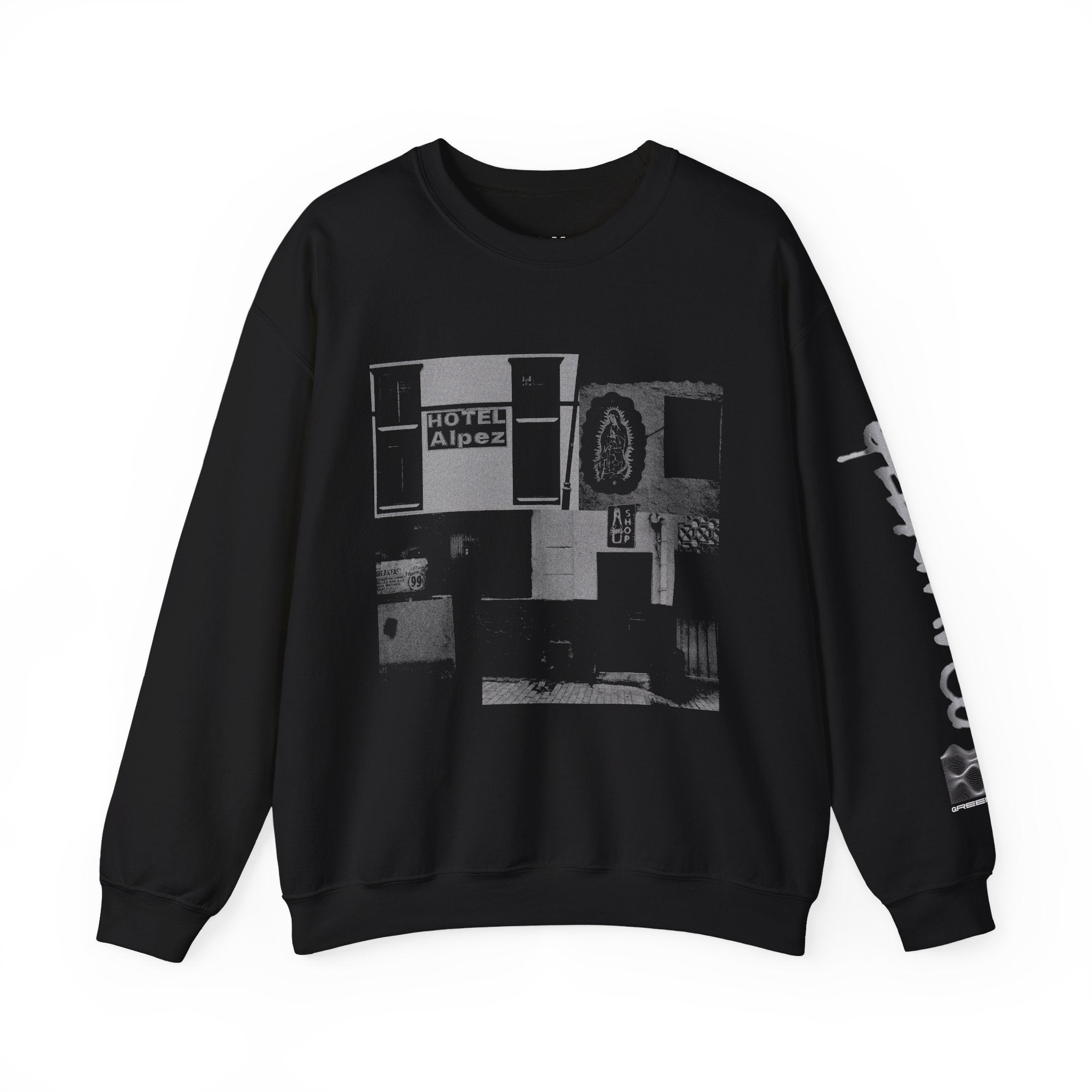 GW Pueblo Crewneck Sweatshirt