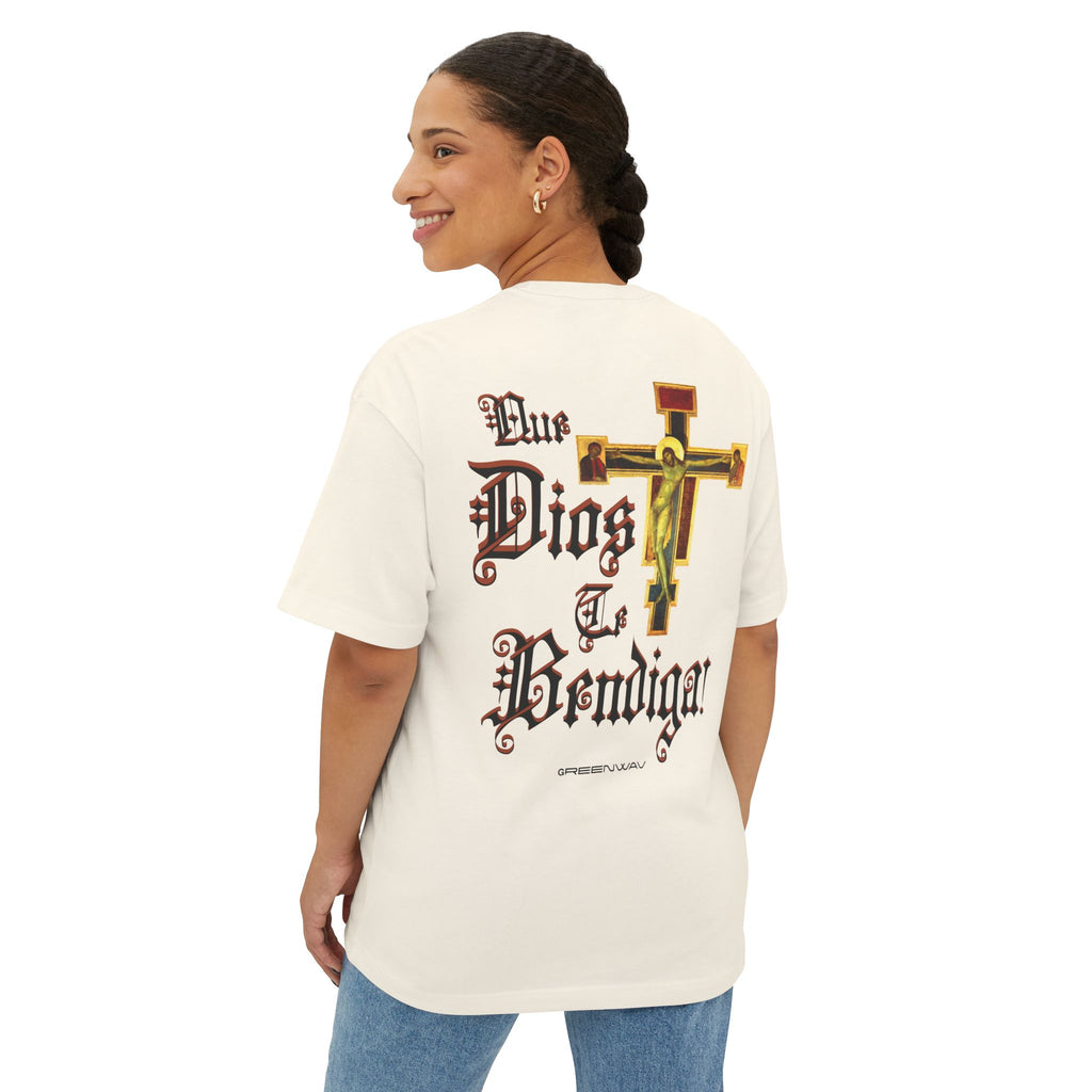 'Que Dios Te Bendiga' God Bless - Unisex Tshirt