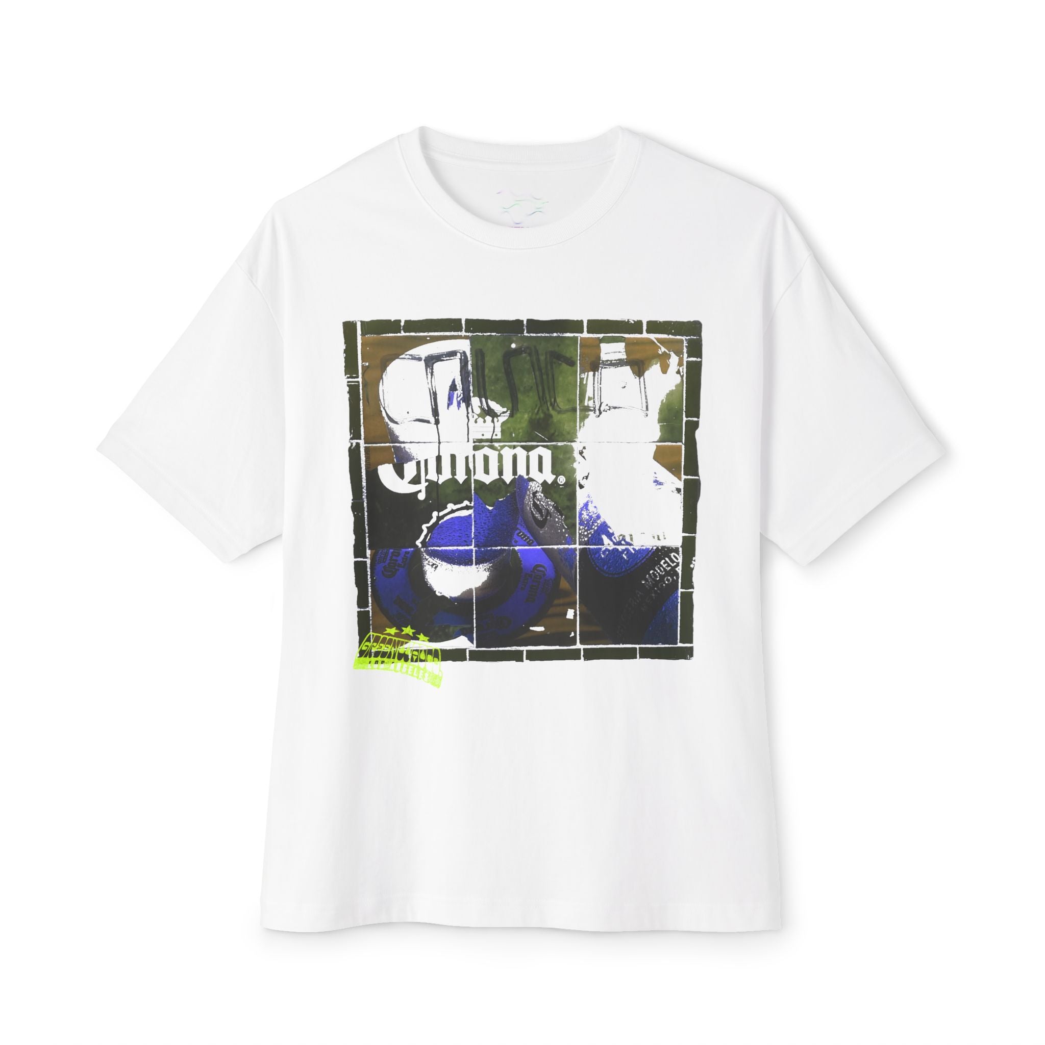 Chelas - Oversized Boxy Tee