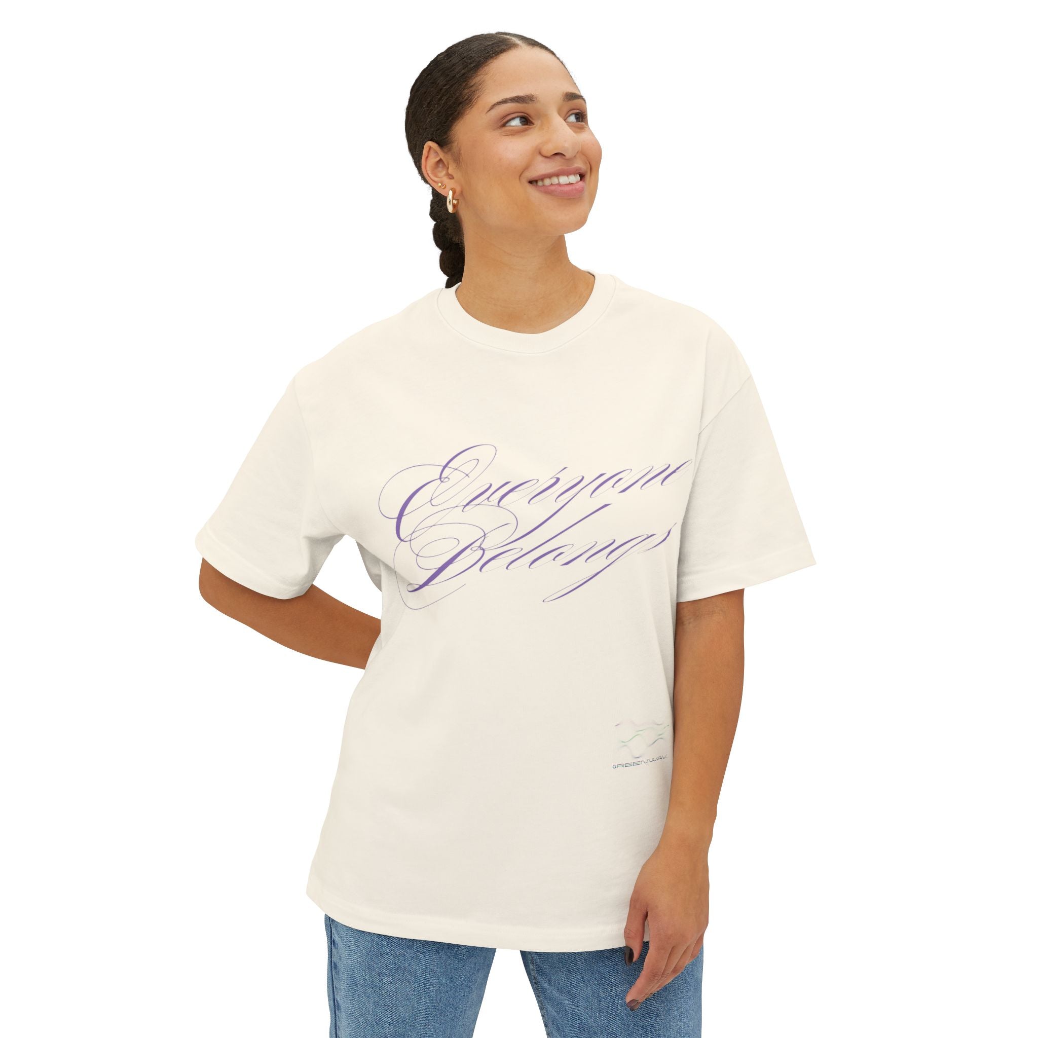 Everyone Belongs - Unisex Tee