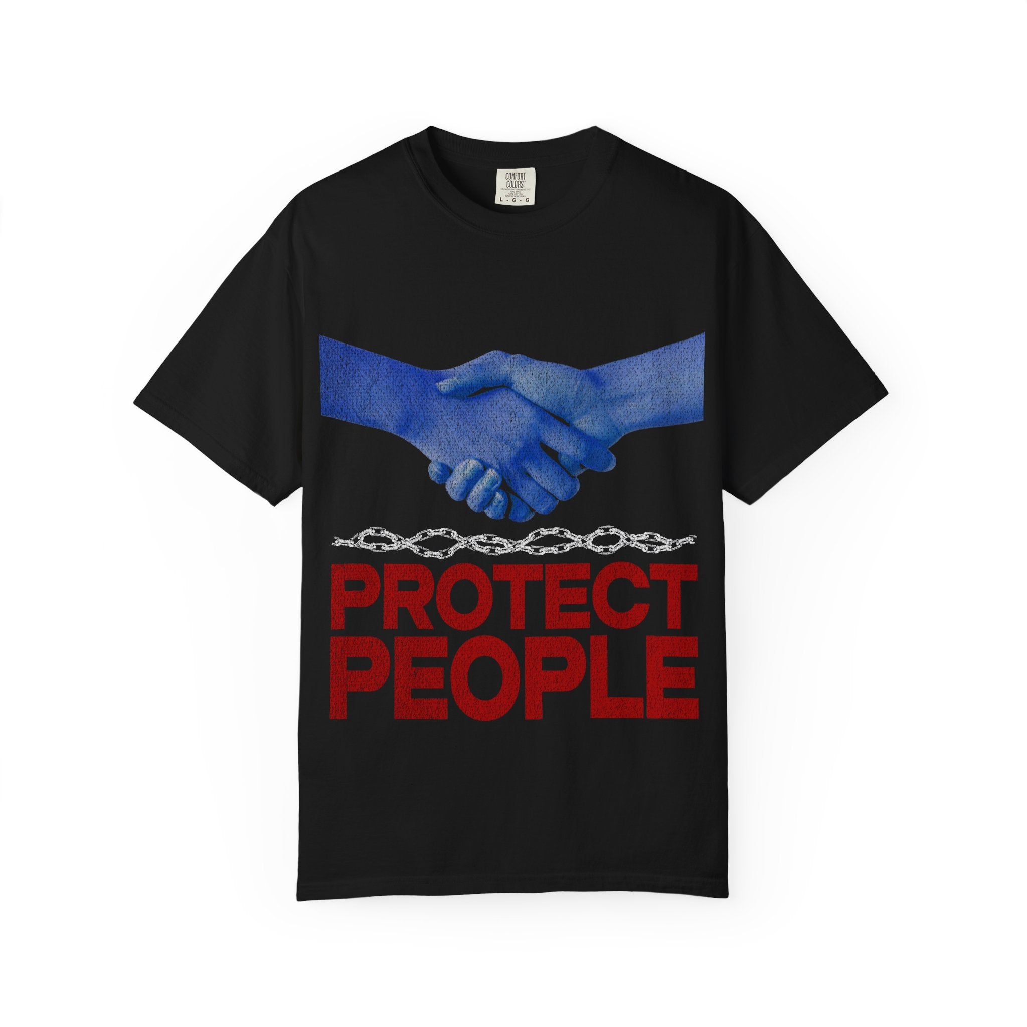 Protect Our Streets - Standard Fit T-Shirt
