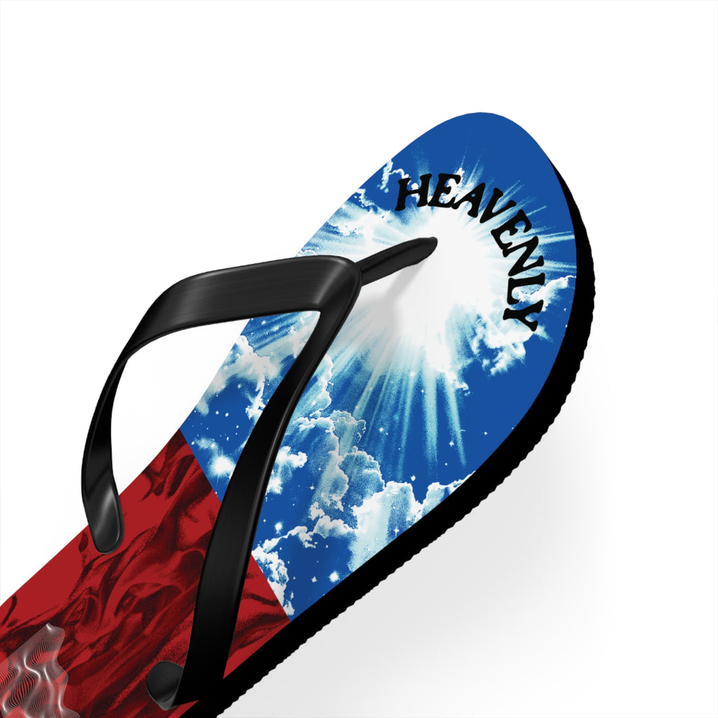 Heavenly Sinful GW Flip Flops