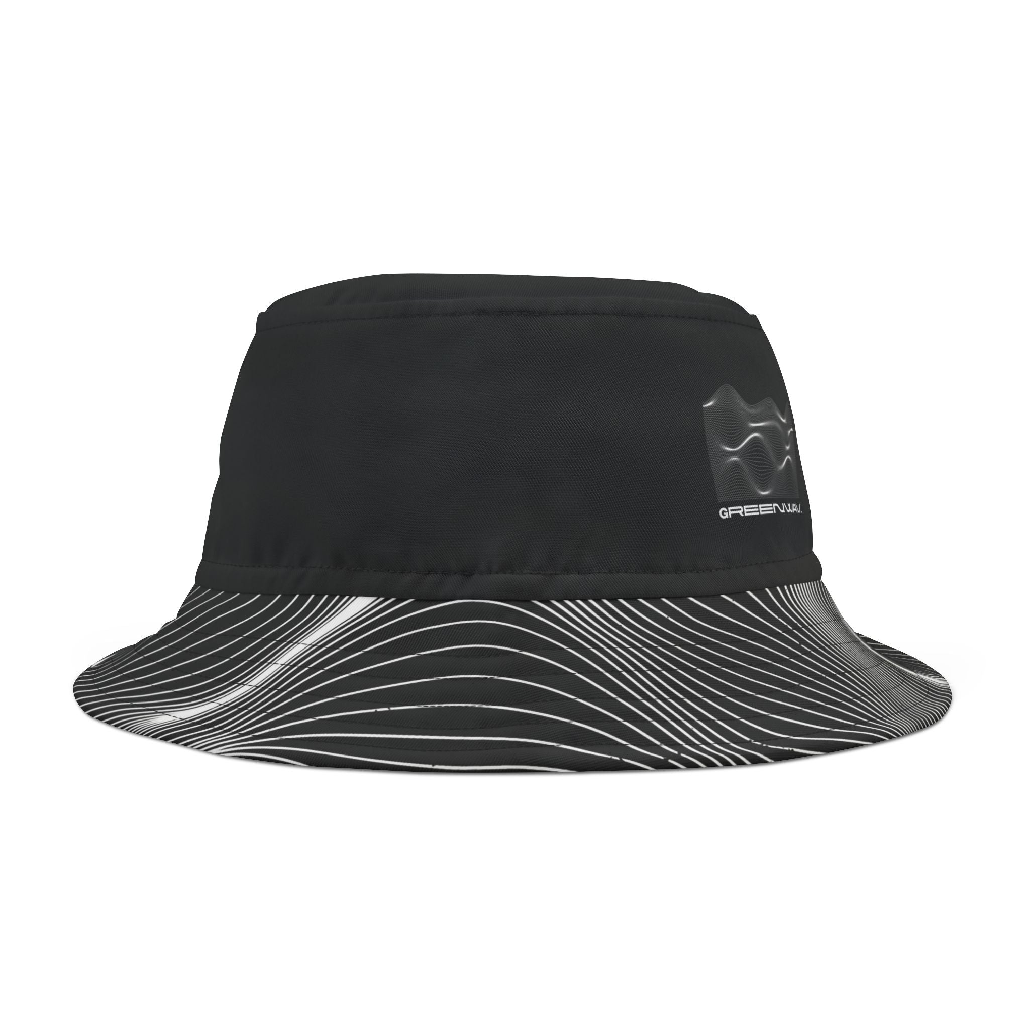 Waves - Bucket Hat