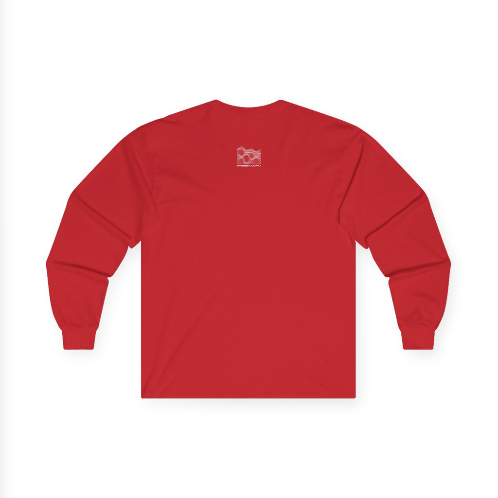 Barber Shop Culture (Long Sleeve) - Unisex Long Sleeve T-Shirt
