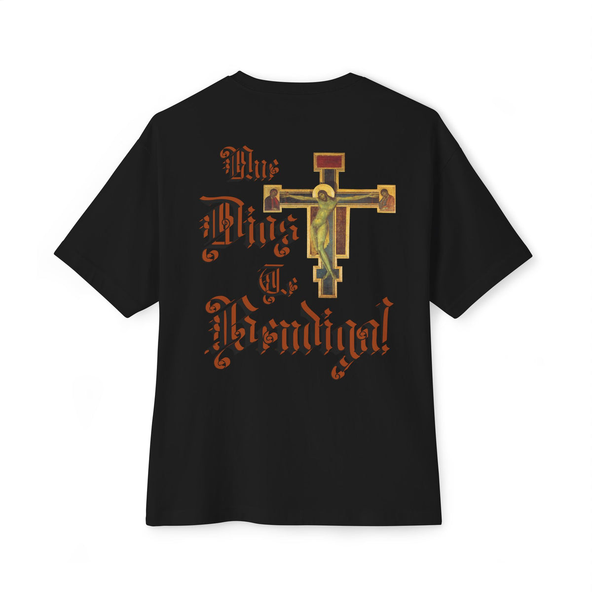 'Que Dios Te Bendiga' God Bless - Unisex Tshirt