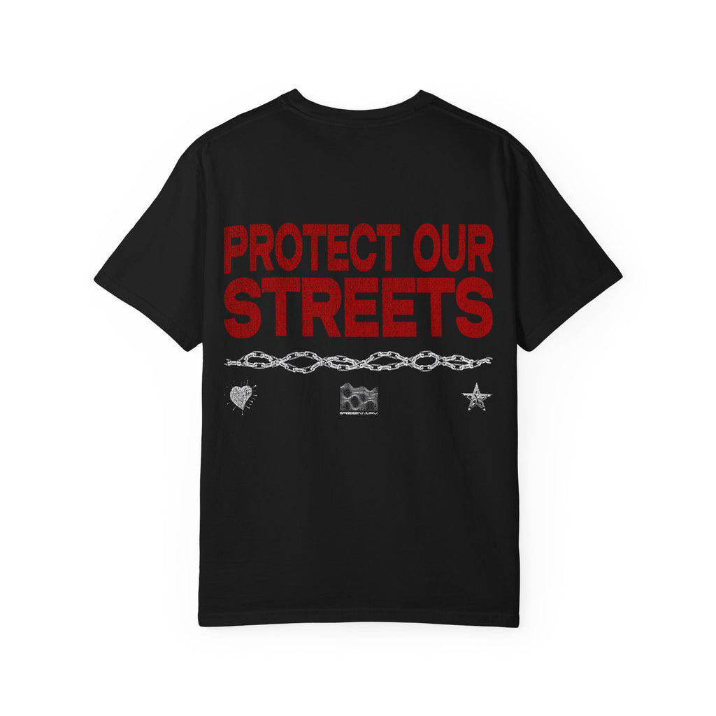 Protect Our Streets - Standard Fit T-Shirt