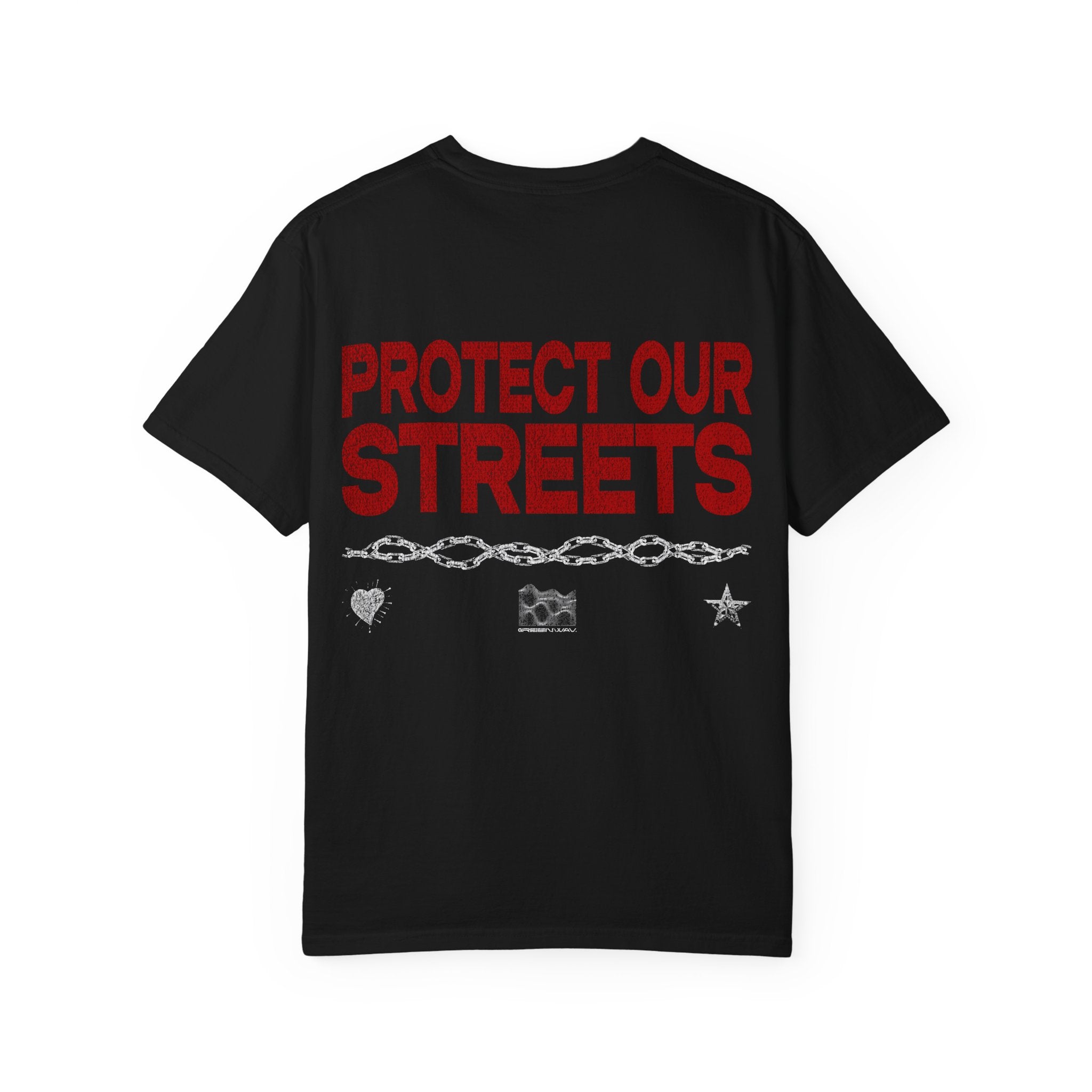 Protect Our Streets - Standard Fit T-Shirt