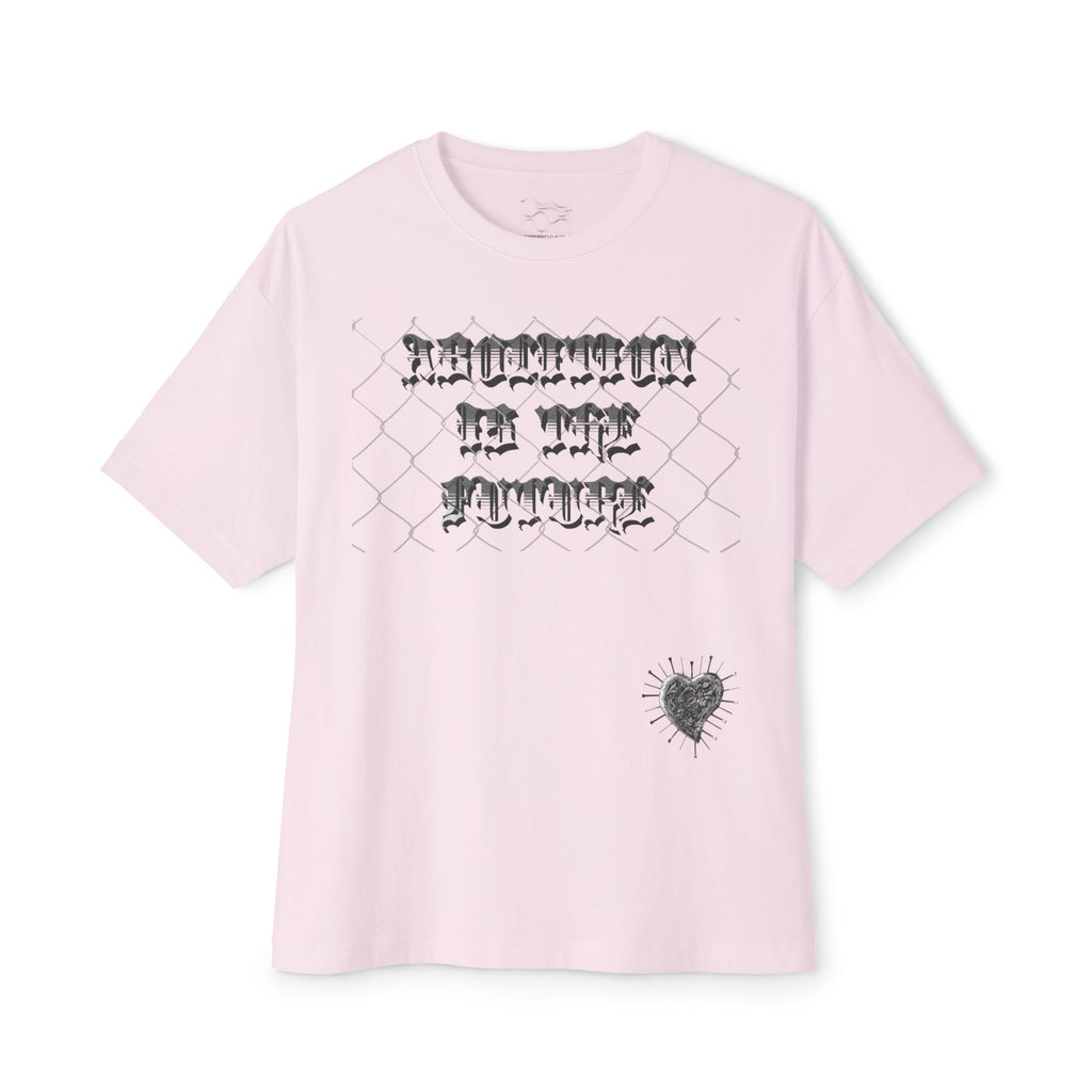Abolition is the Future - Graphic Tee Shirt