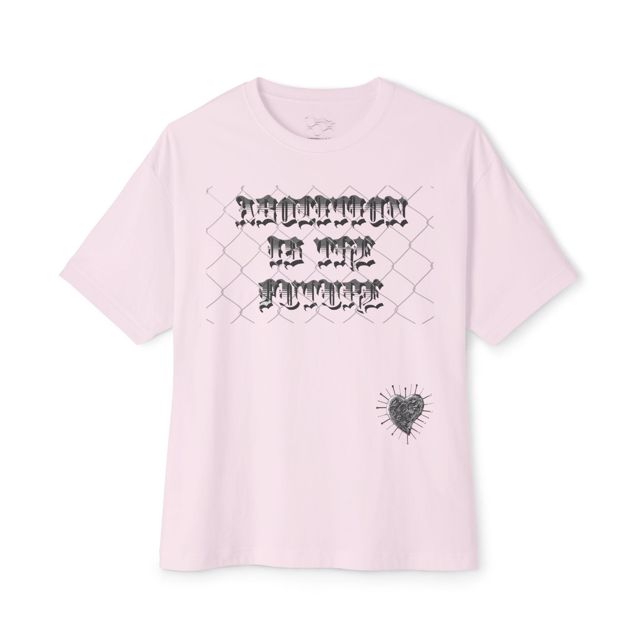 Abolition is the Future - Graphic Tee Shirt