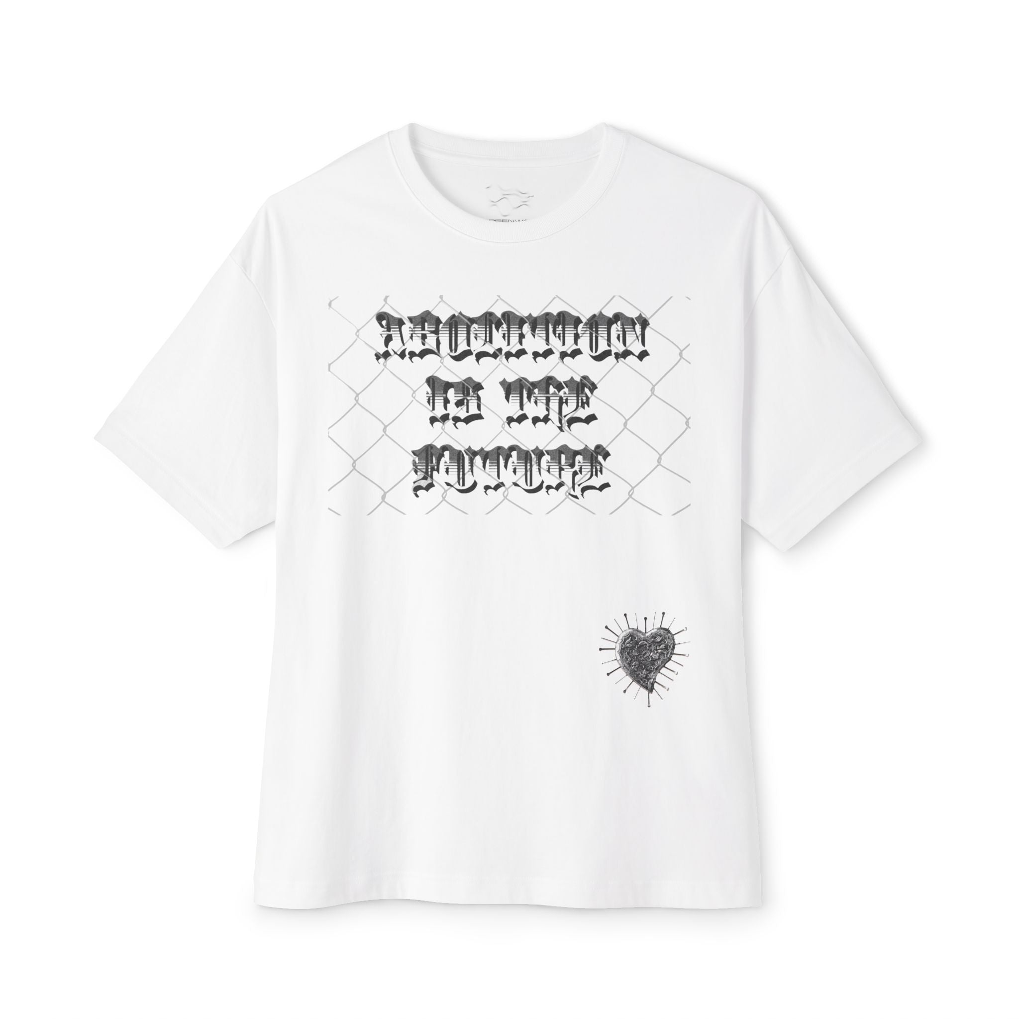Abolition is the Future - Graphic Tee Shirt