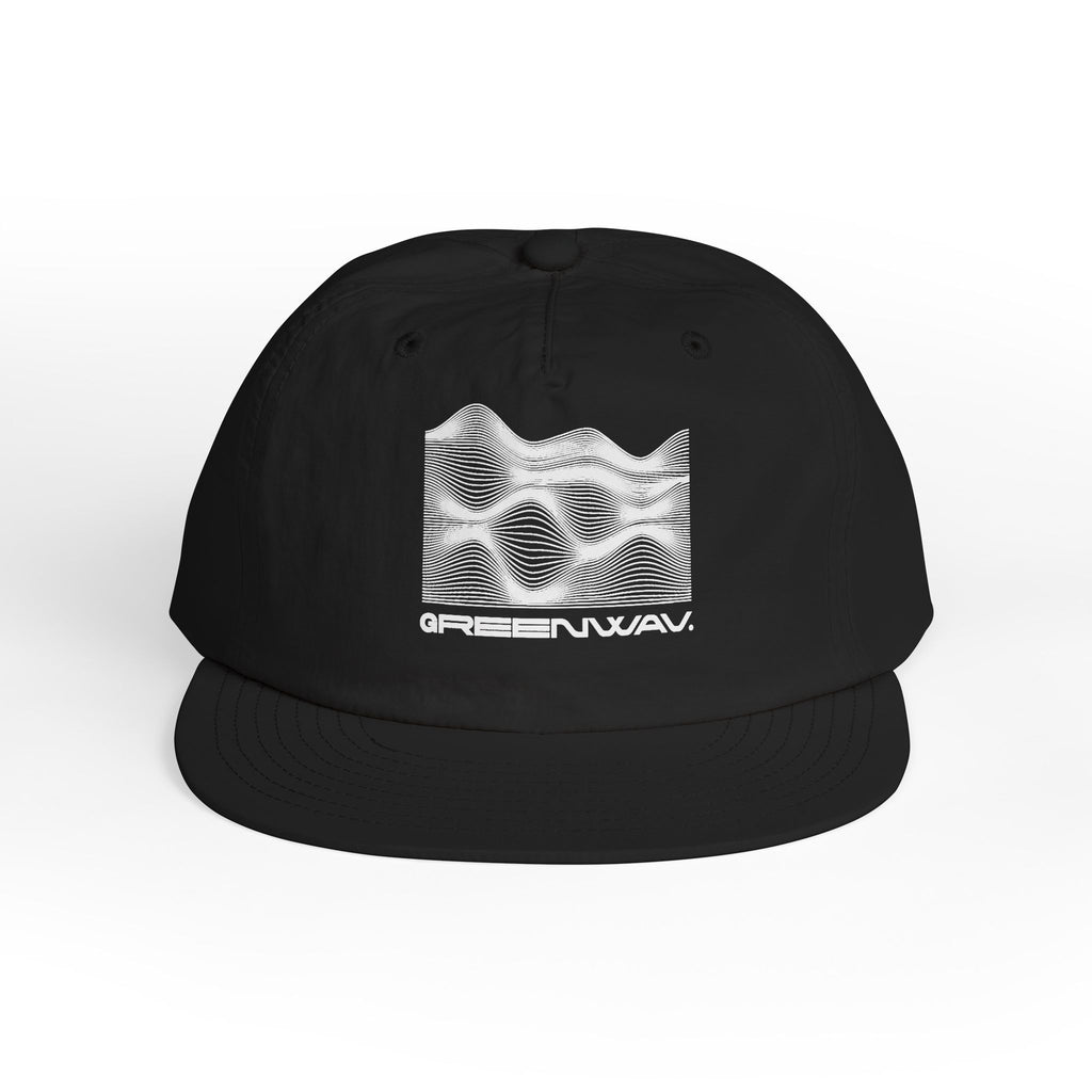 GREENWAV  CO. Retro Surf Cap