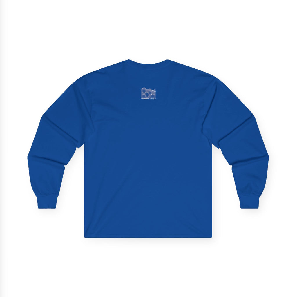Barber Shop Culture (Long Sleeve) - Unisex Long Sleeve T-Shirt
