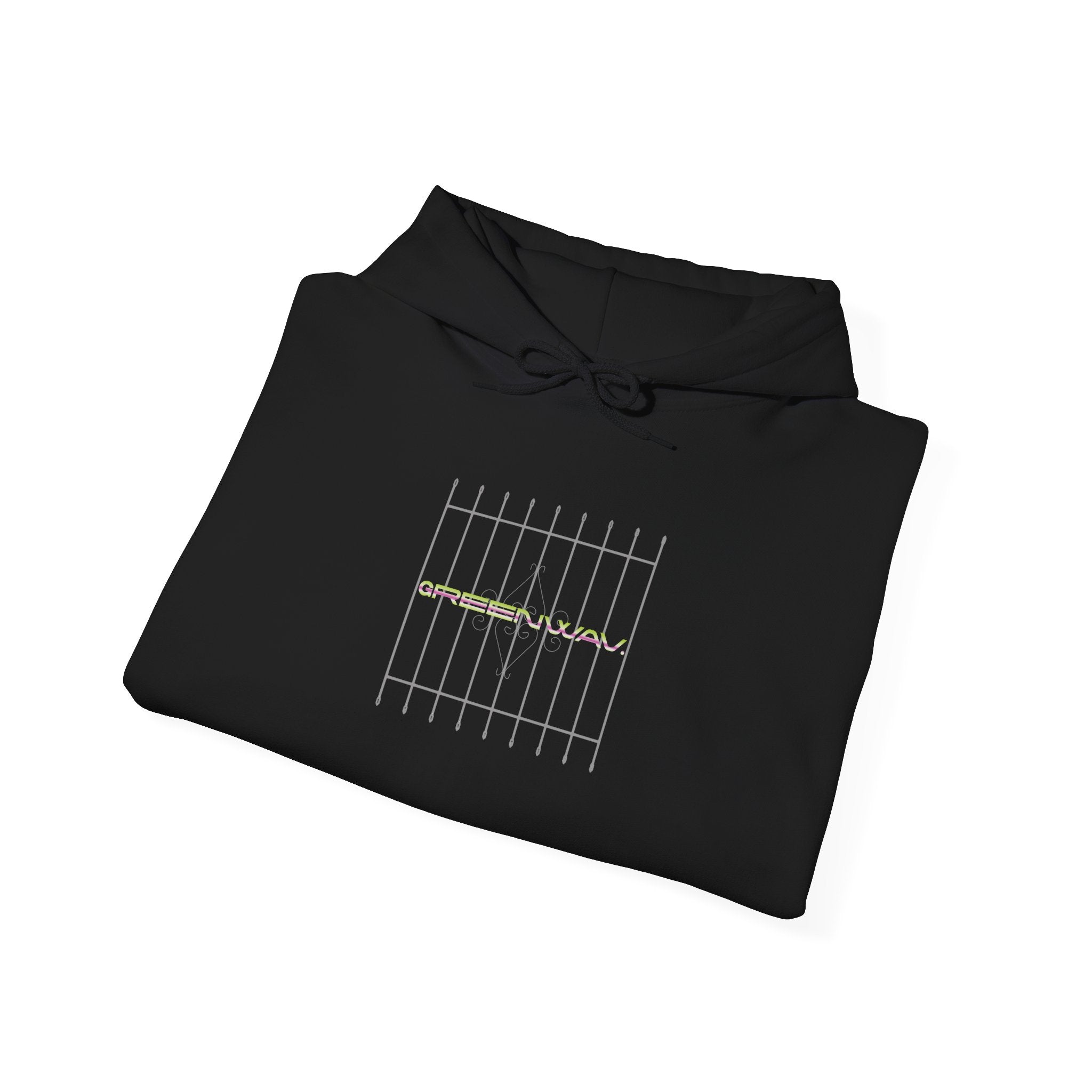 Guiado y Proteguido - Hooded Sweatshirt