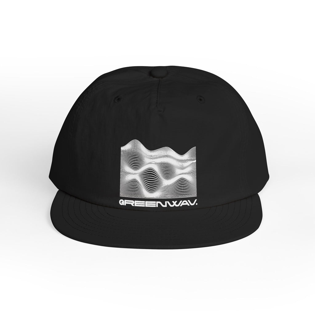GREENWAV  CO. Retro Surf Cap