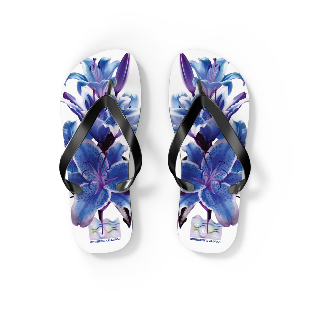 Lily Blossom GW Flip Flops