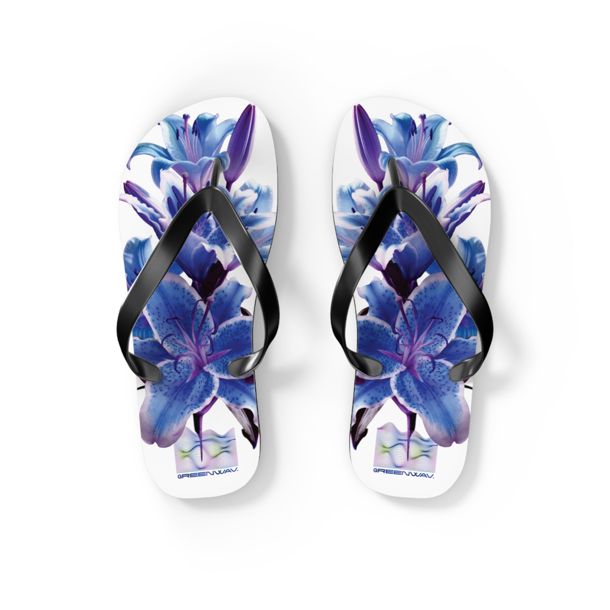 Lily Blossom GW Flip Flops