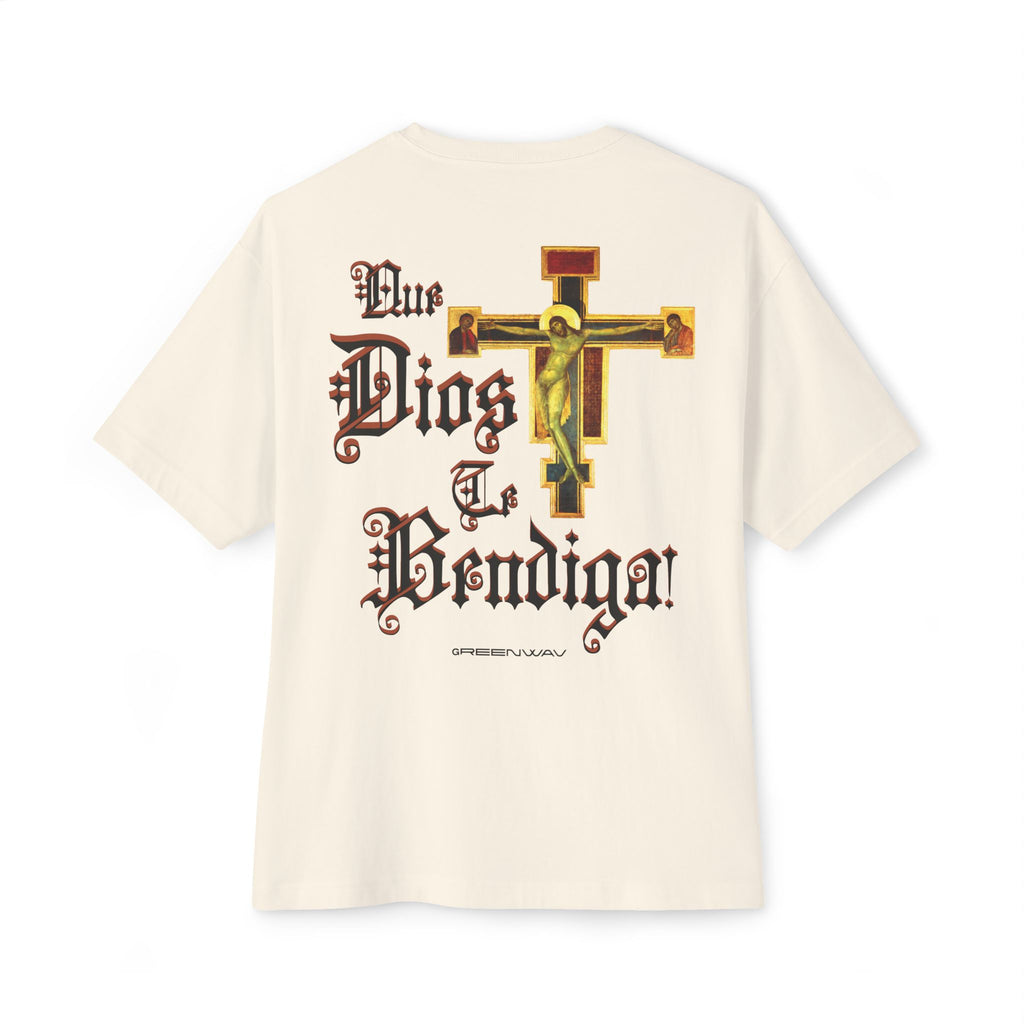 'Que Dios Te Bendiga' God Bless - Unisex Tshirt