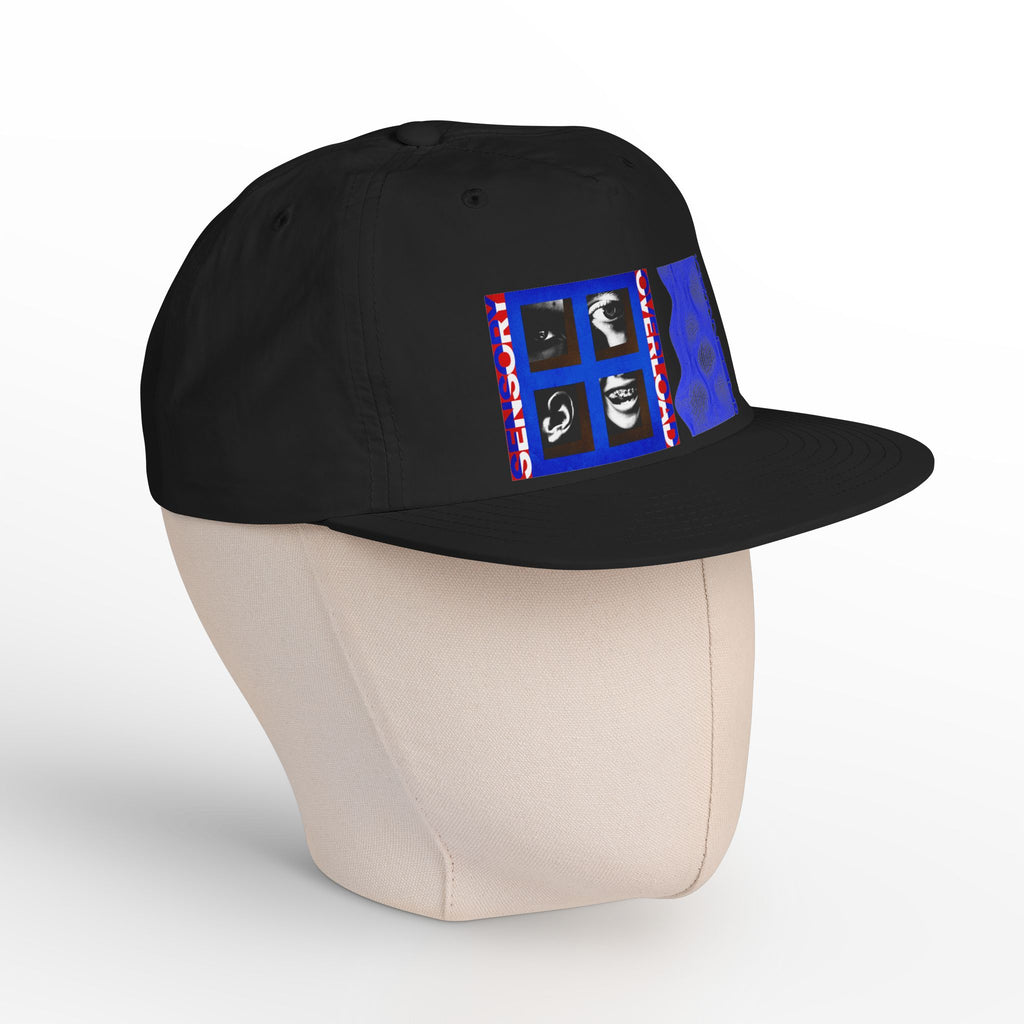 Sensory Overload - Retro Surf Cap