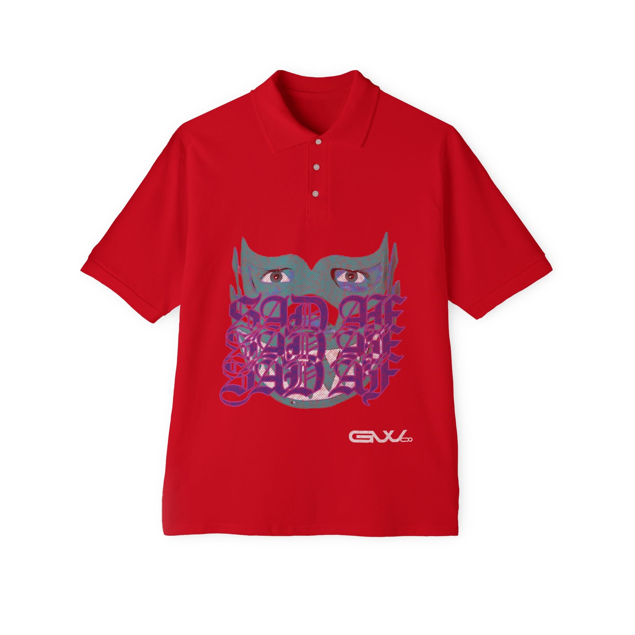 Sad Boy - Polo Shirt