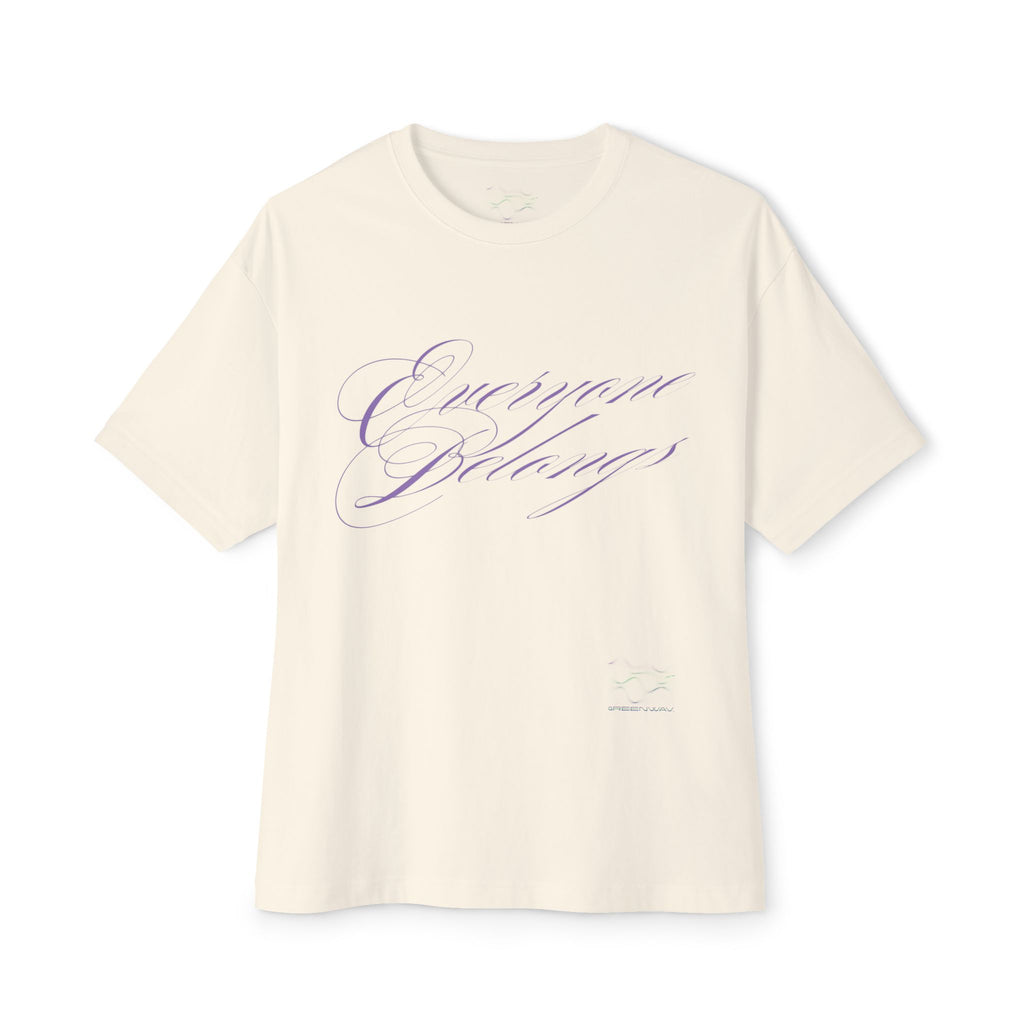 Everyone Belongs - Unisex Tee