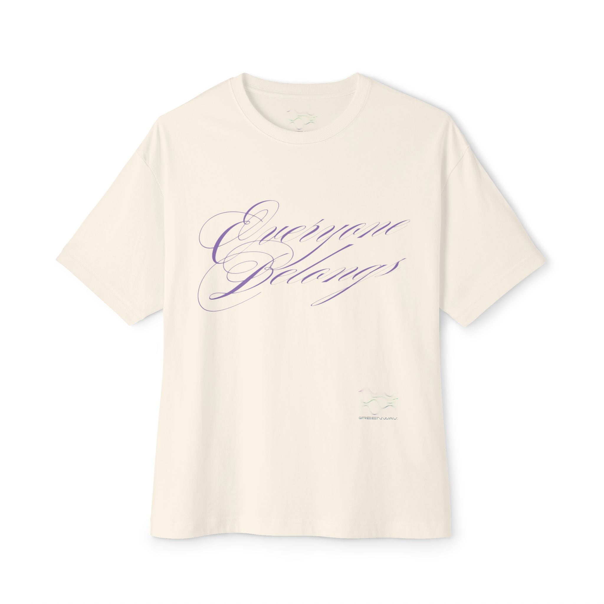 Everyone Belongs - Unisex Tee