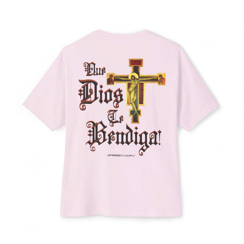 'Que Dios Te Bendiga' God Bless - Unisex Tshirt