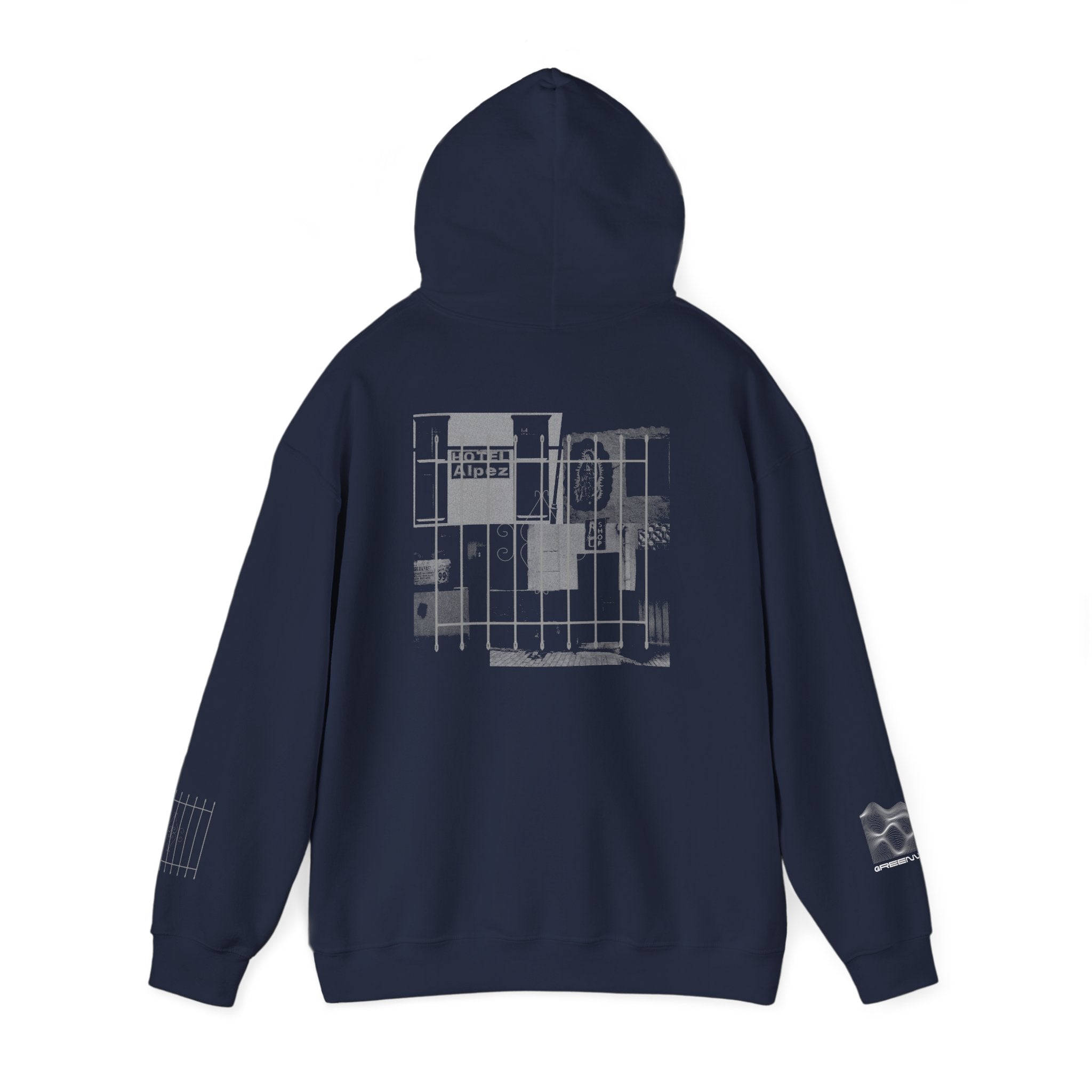 Everyone Belongs - Hooded Sweatshirt