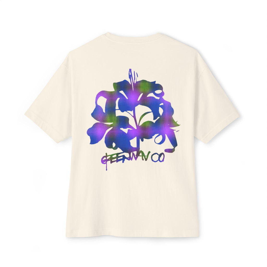 Floreciendo 3 - Oversized Tee