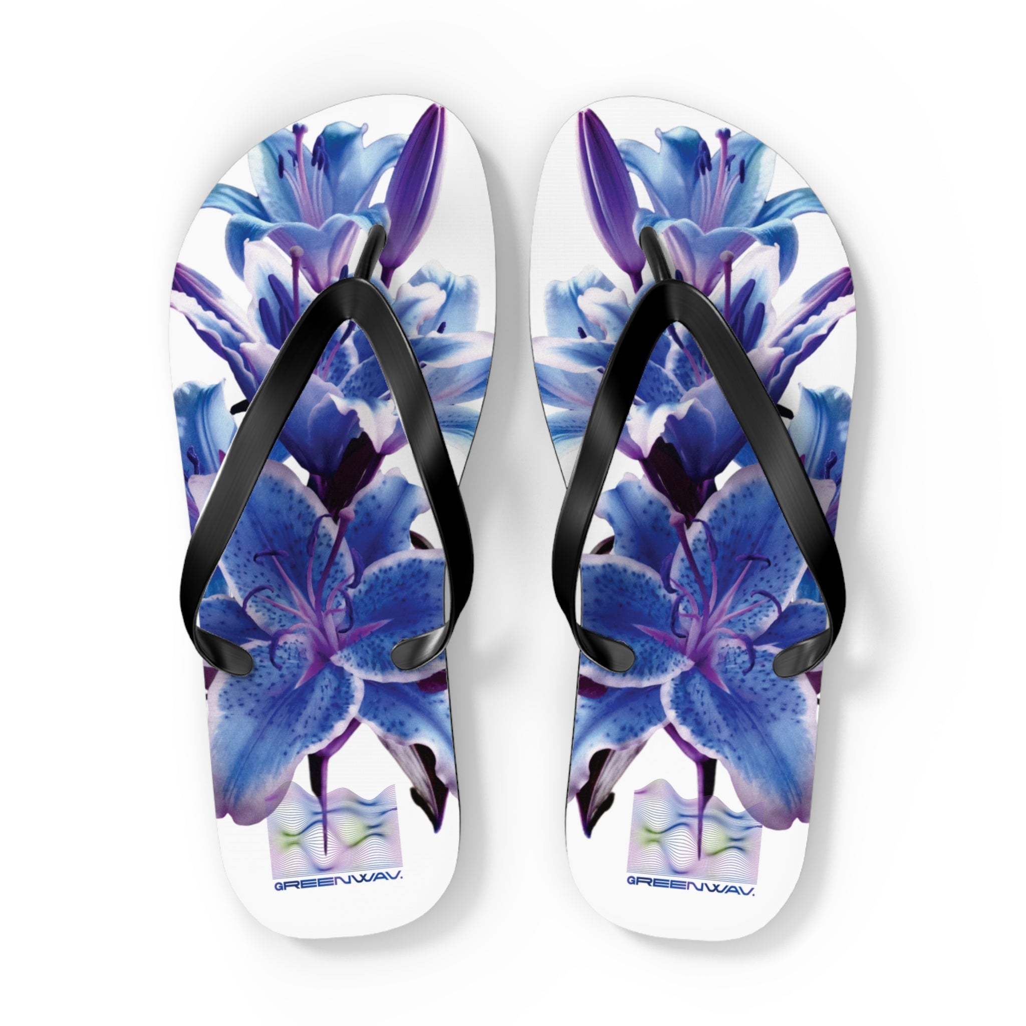 Lily Blossom GW Flip Flops