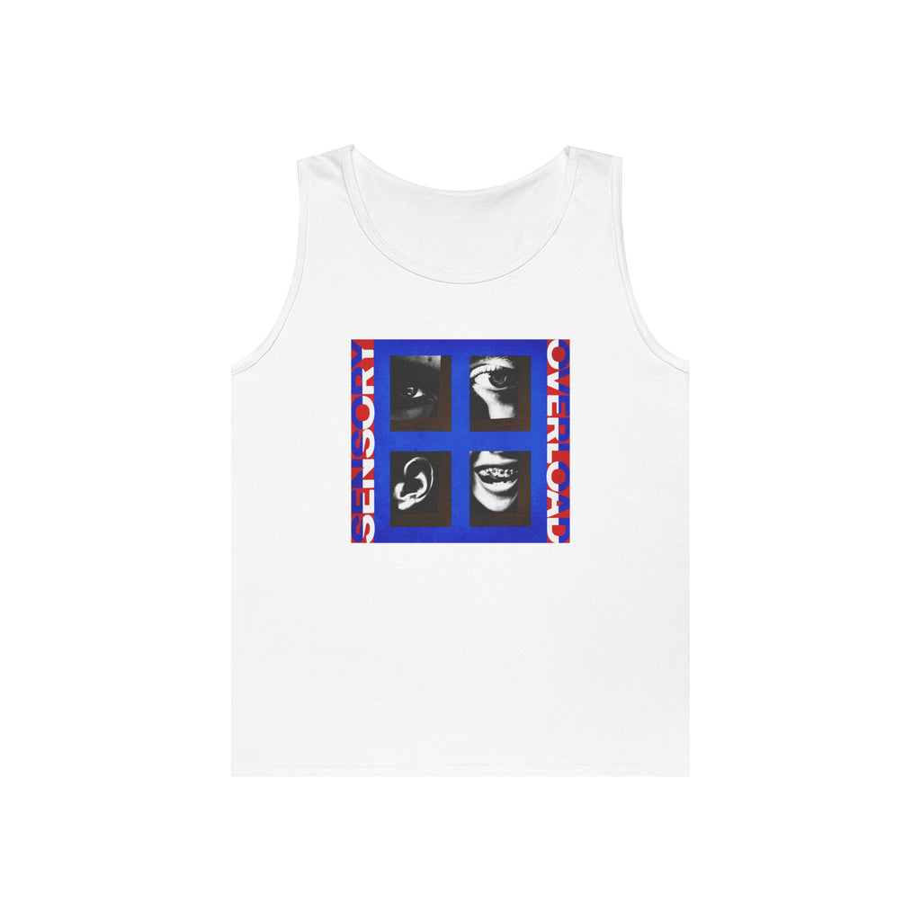 Sensory Overload - Tank Top